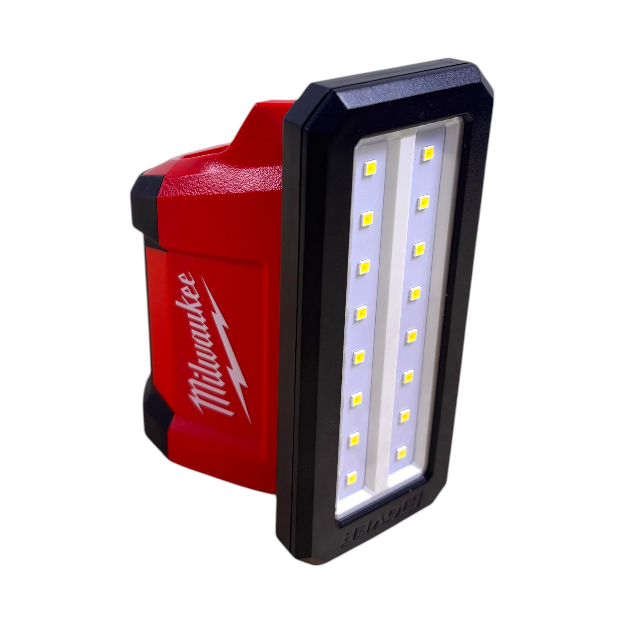 Milwaukee (2367-20) M12 ROVER Service and Repair Flood Light with USB Charging - genuine, brand new in secure, non-retail packaging