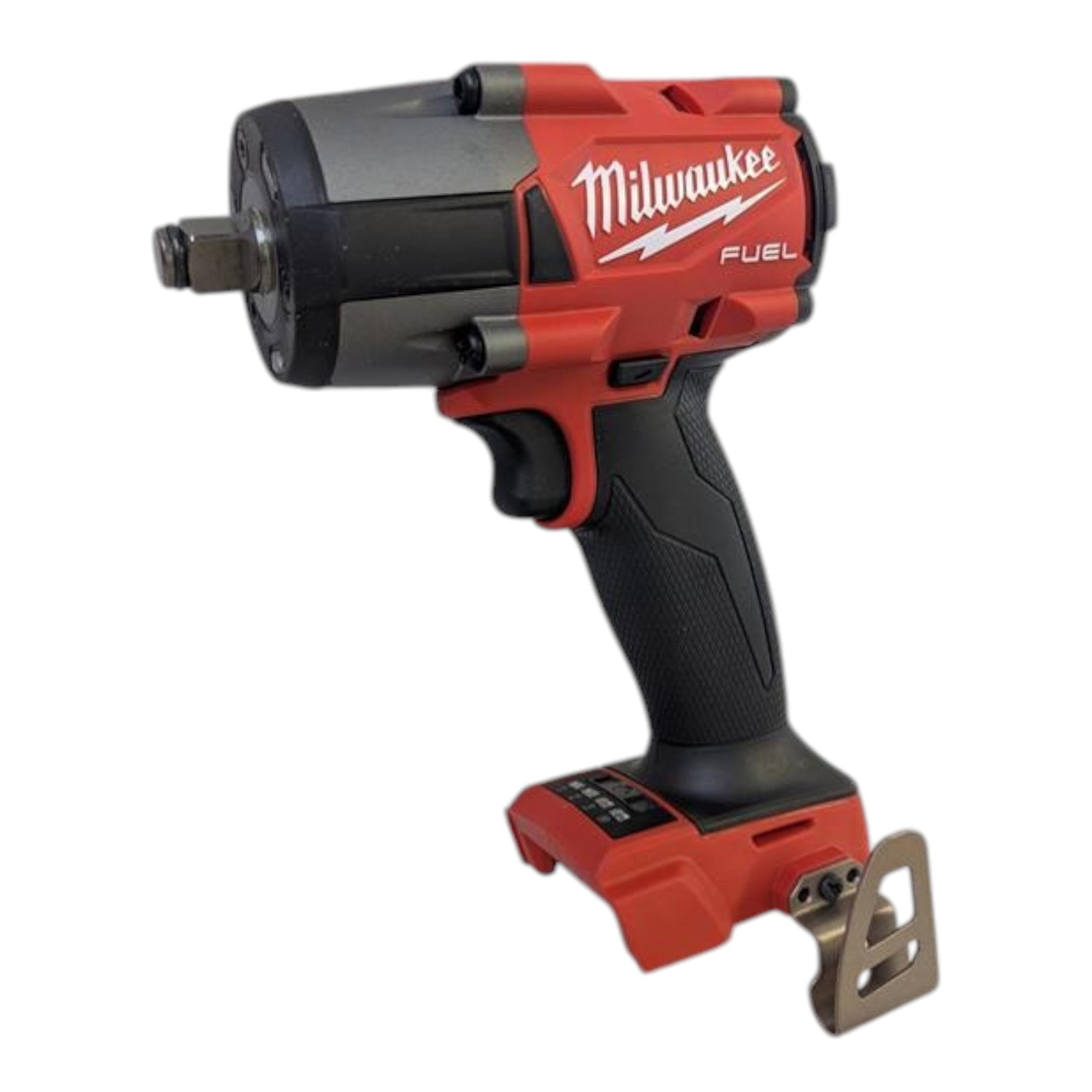 Milwaukee M18 FUEL Gen-2 18V Lithium-Ion Brushless Cordless Mid Torque 1/2 in. Impact Wrench w/Friction Ring (Tool-Only) 2962-20