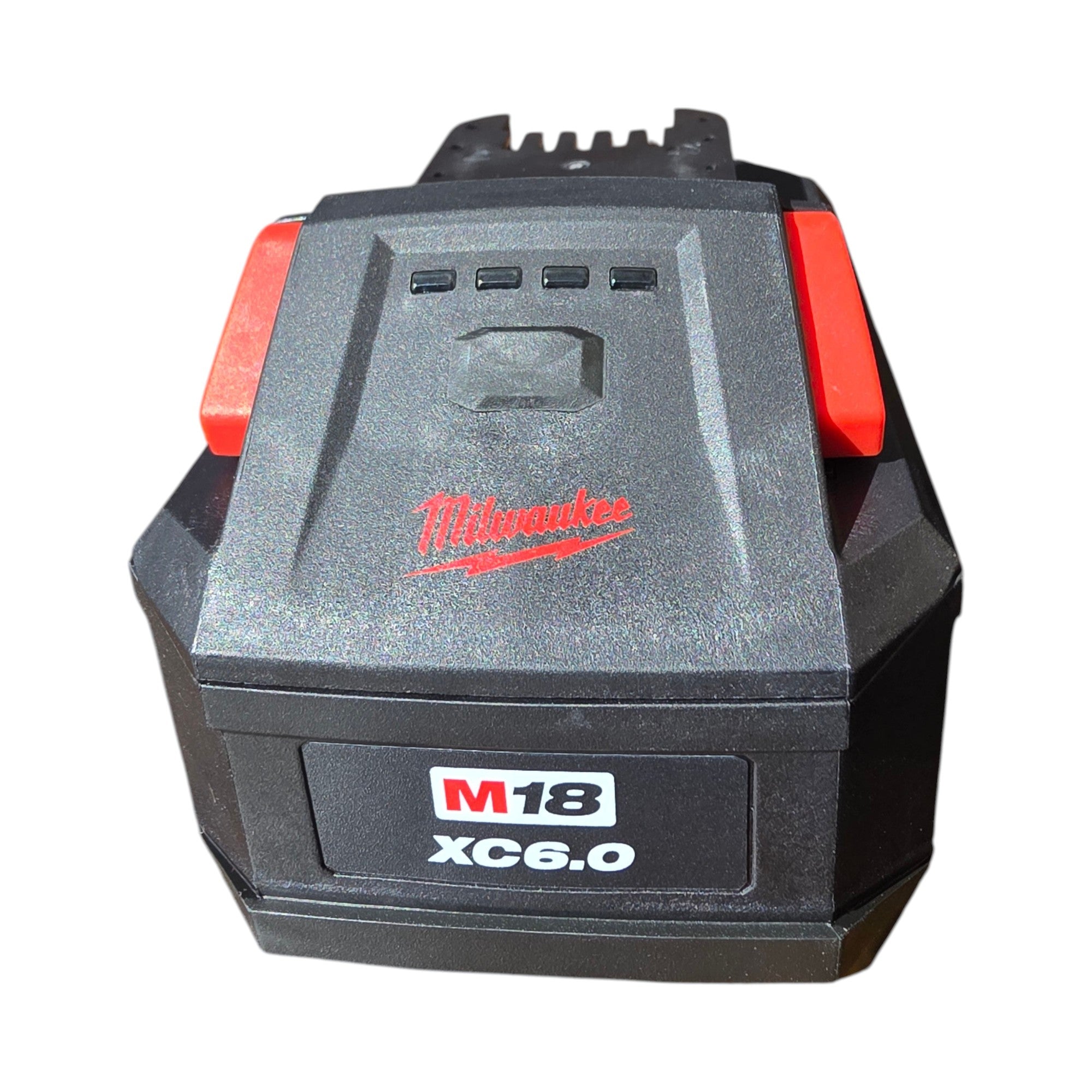 Milwaukee (48-11-1861) M18 REDLITHIUM FORGE XC6.0 - genuine, brand new in secure, non-retail packaging