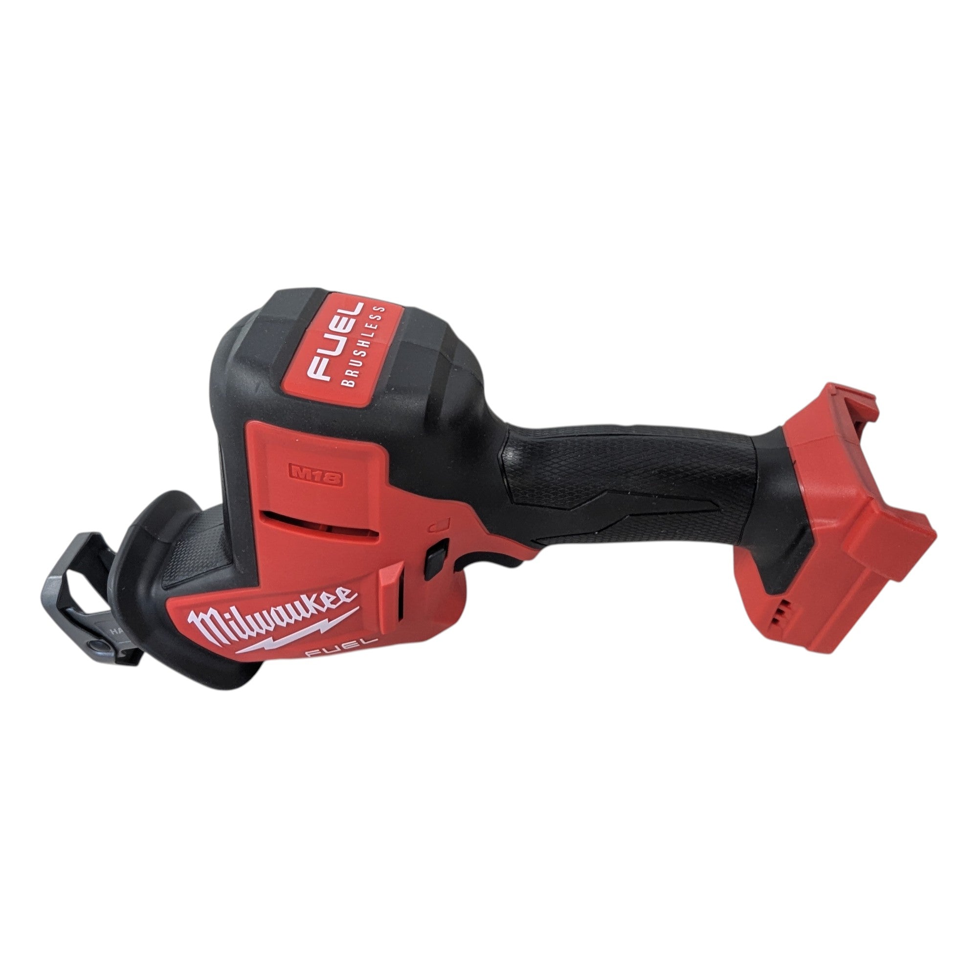 Milwaukee (2719-20) M18 FUEL 18V Lithium-Ion Brushless Cordless HACKZALL Reciprocating Saw (Tool-Only)