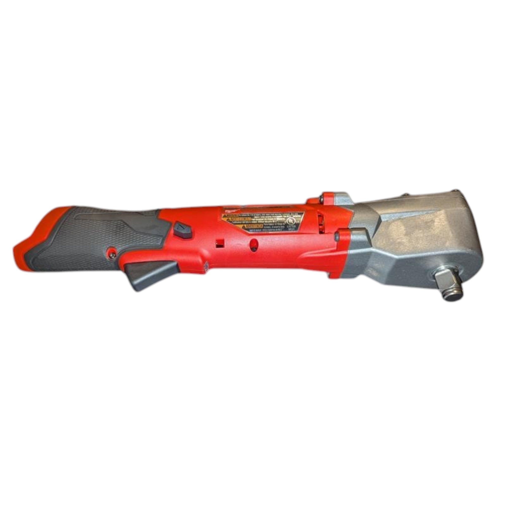 Milwaukee (2565-20) M12 FUEL 12V Lithium-Ion Brushless Cordless 1/2 in. Right Angle Impact Wrench (Tool-Only)