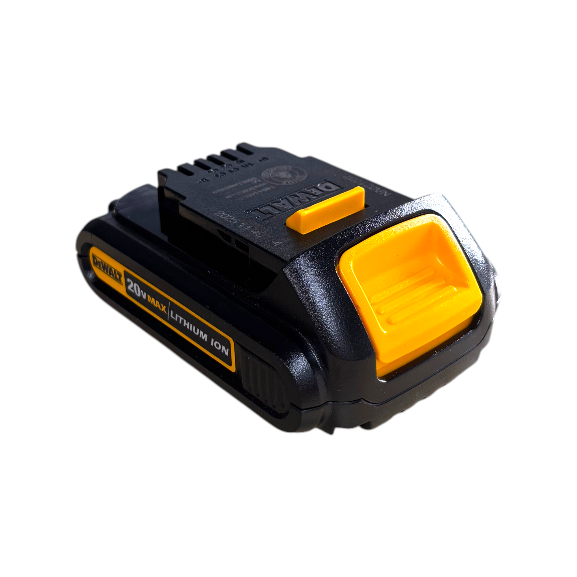 DEWALT (DCS356C1) 20V MAX XR Cordless Brushless 3-Speed Oscillating Multi Tool with (1) 20V 1.5Ah Battery and Charger