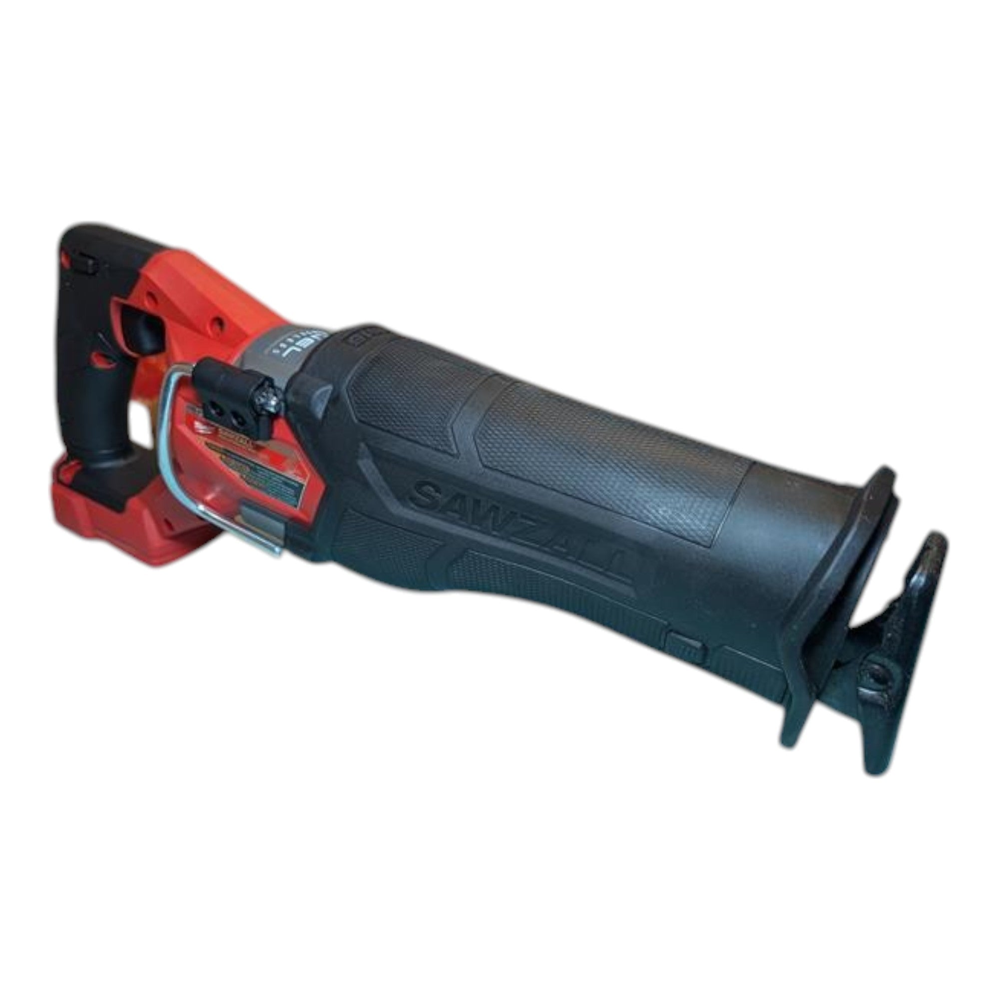 Milwaukee (2821-20) M18 FUEL GEN-2 18V Lithium-Ion Brushless Cordless SAWZALL Reciprocating Saw (Tool-Only)