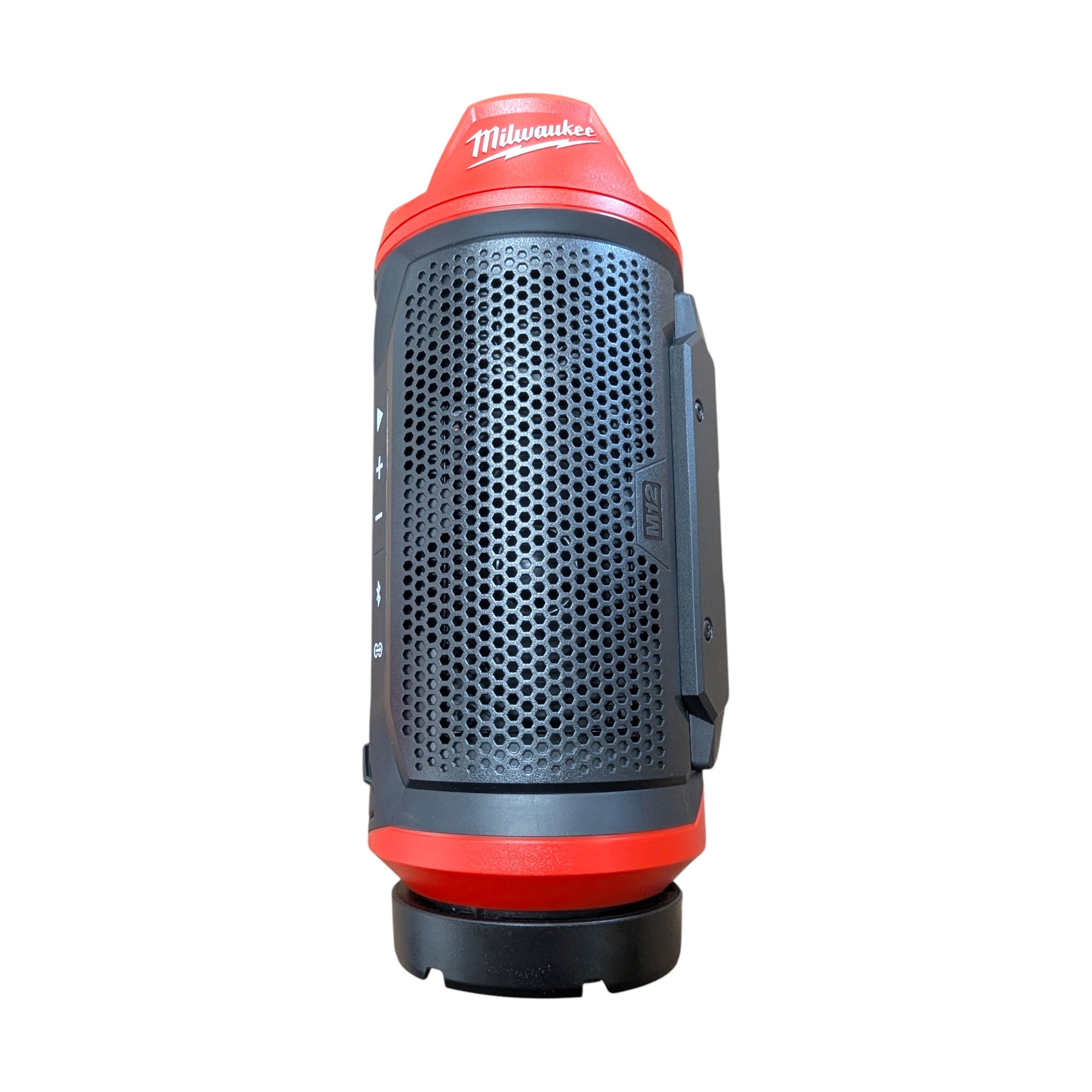 Milwaukee (2955-20) M12 12-Volt Lithium-Ion Cordless Bluetooth Jobsite Speaker with PACKOUT Compatibility