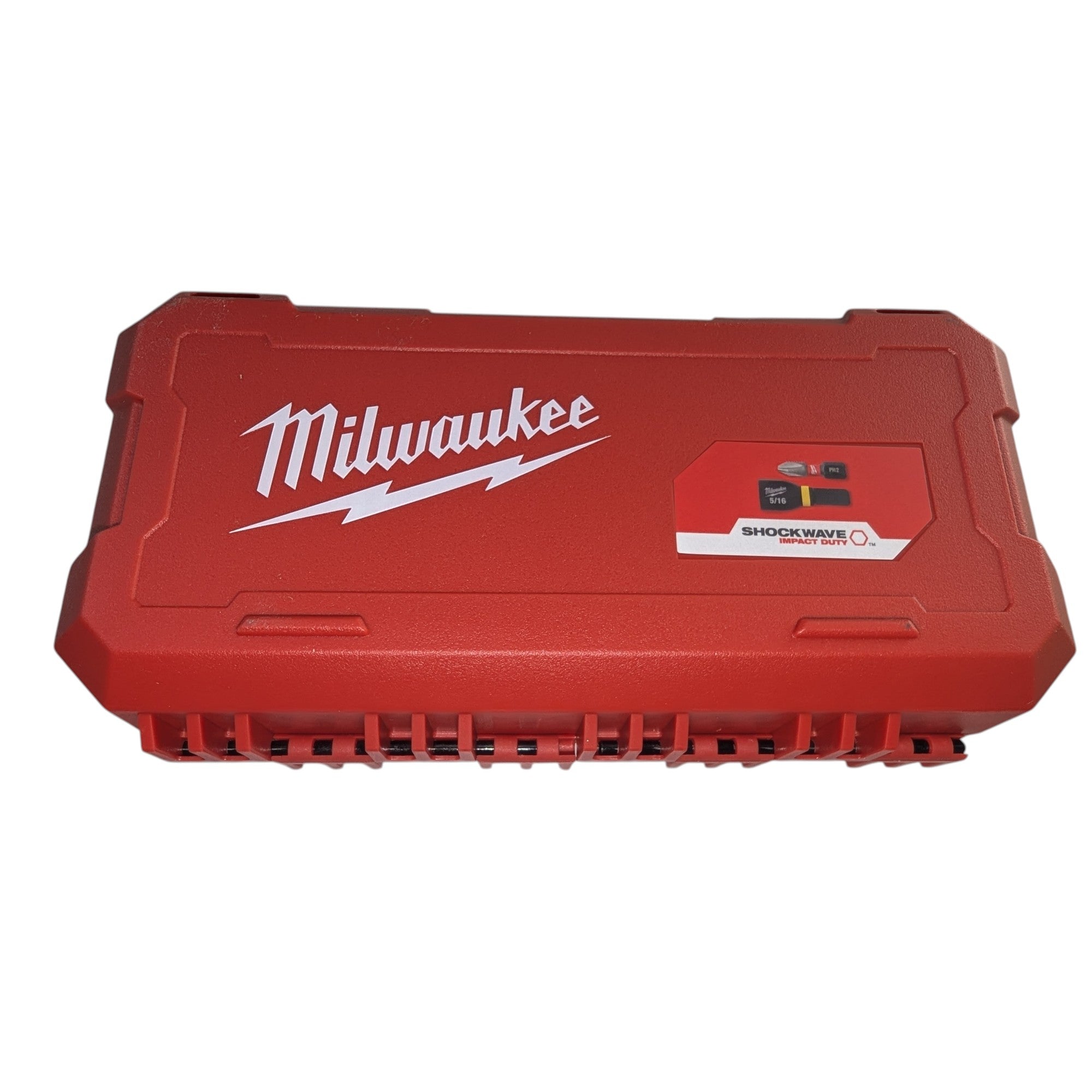 Milwaukee (48-32-4023)  SHOCKWAVE Impact Duty Alloy Steel Screw Driver Bit Set (45-Piece)