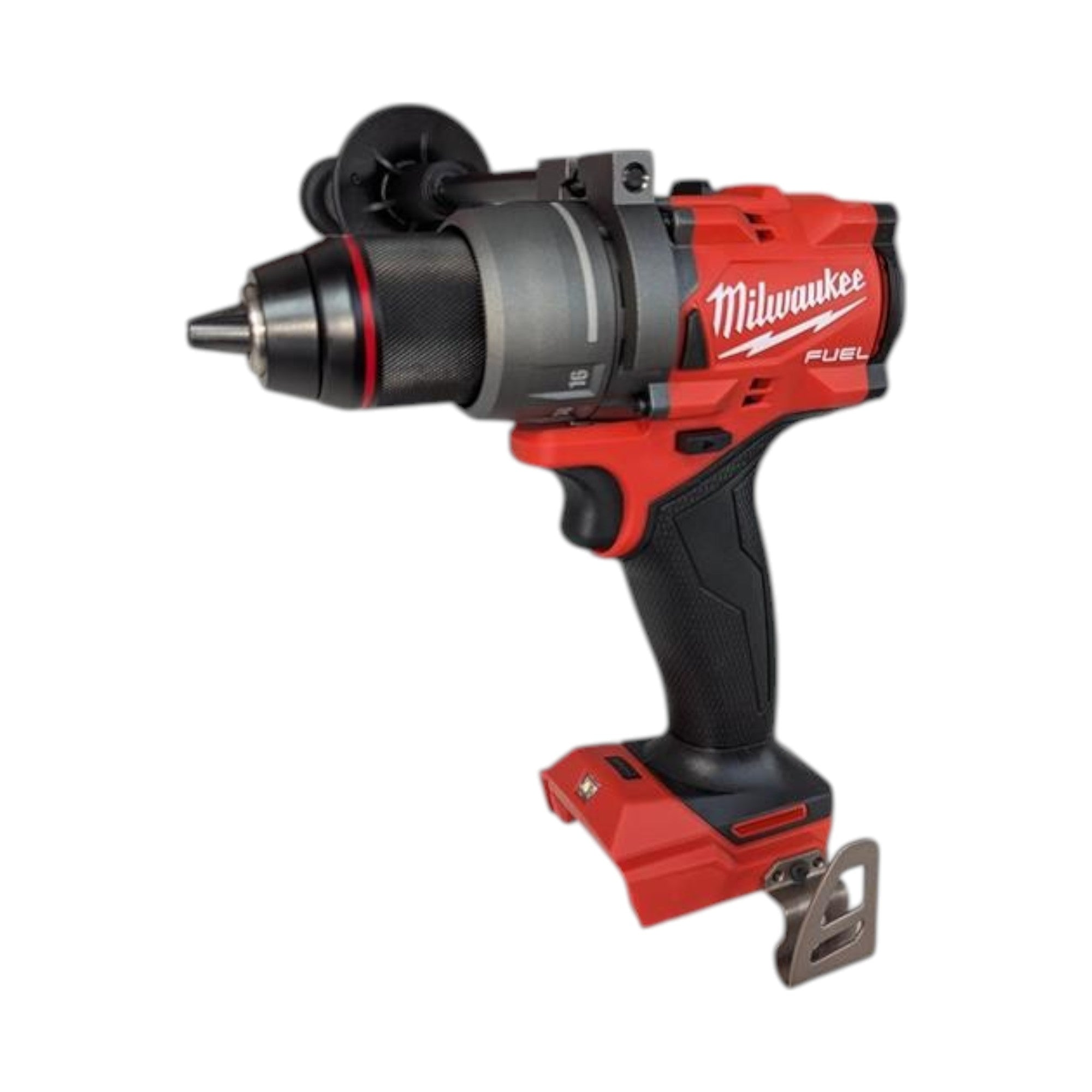 Milwaukee (2903-22) M18 FUEL 18V Lithium-Ion Brushless Cordless 1/2 in. Drill/Driver Kit W/(2) 5.0Ah Batteries, Charger, and Hard Case