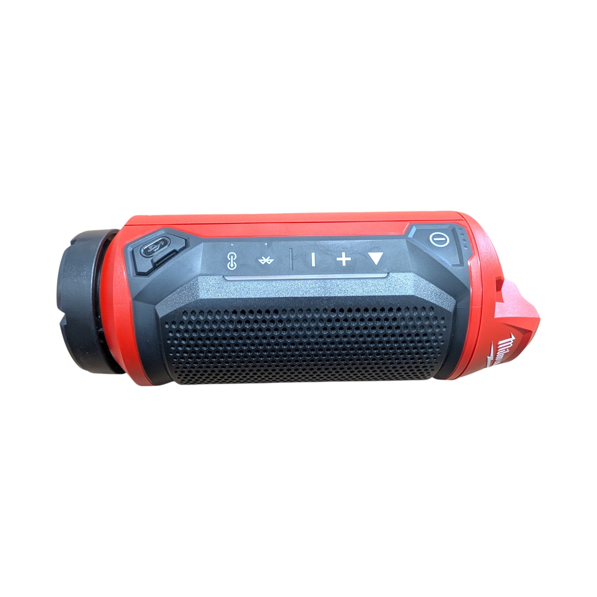 Milwaukee (2955-20) M12 12-Volt Lithium-Ion Cordless Bluetooth Jobsite Speaker with PACKOUT Compatibility