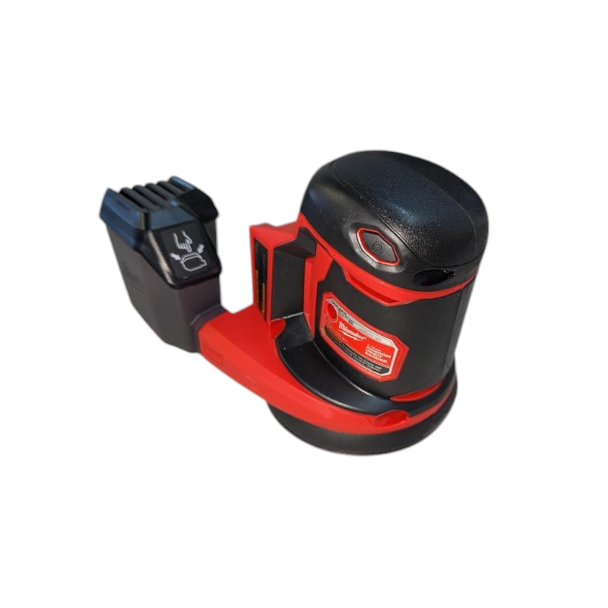 Milwaukee (2648-20) M18 18V Lithium-Ion Cordless 5 in. Random Orbit Sander (Tool-Only)