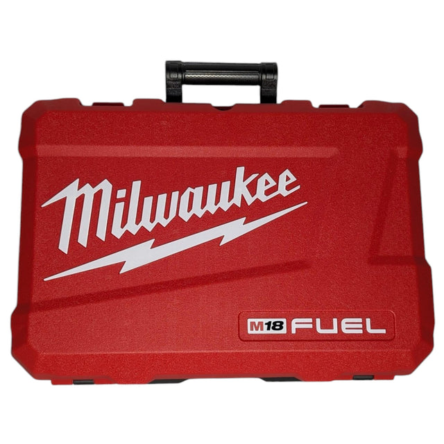 Milwaukee (3697-22) M18 FUEL 18V Lithium-Ion Brushless Cordless Hammer Drill and Impact Driver Combo Kit (2-Tool) with 2 Batteries
