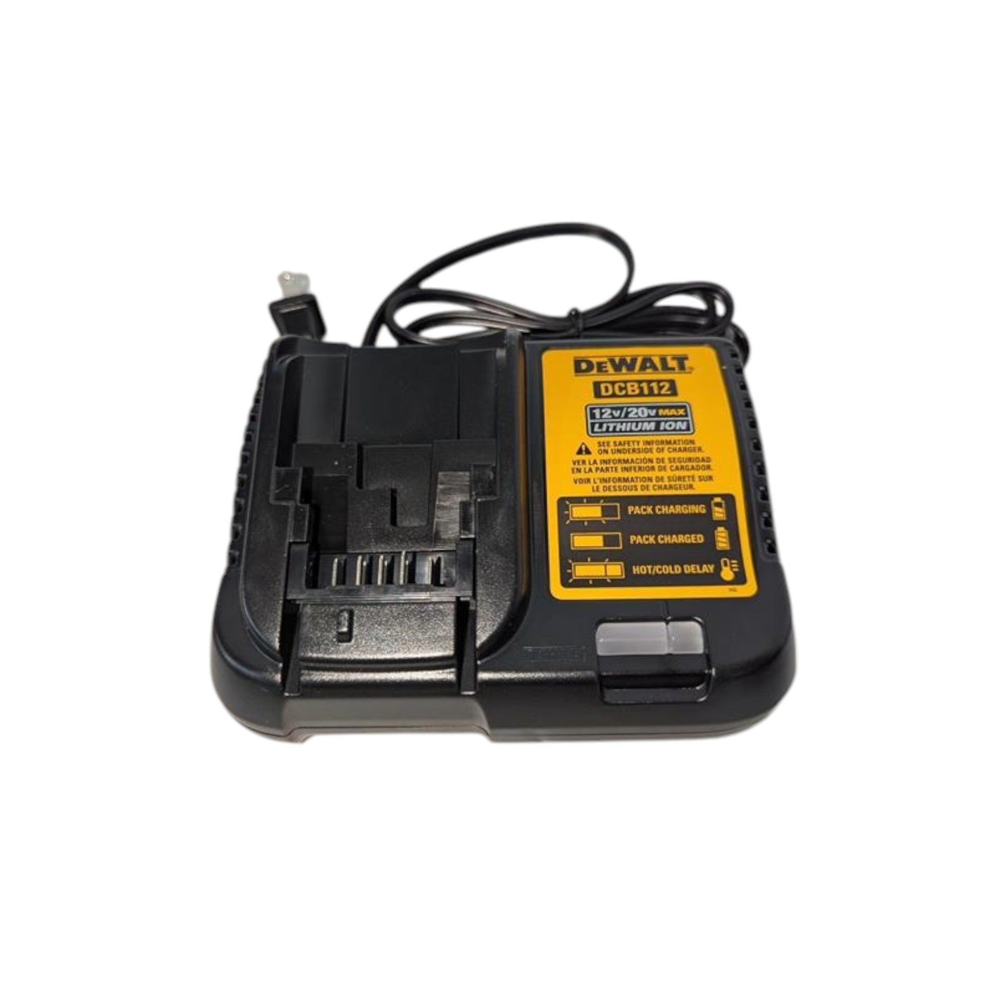 DEWALT (DCK226D2) ATOMIC 20-Volt MAX Lithium-Ion Cordless 2-Tool Combo Kit with (2) 2.0Ah Batteries, Charger and Bag