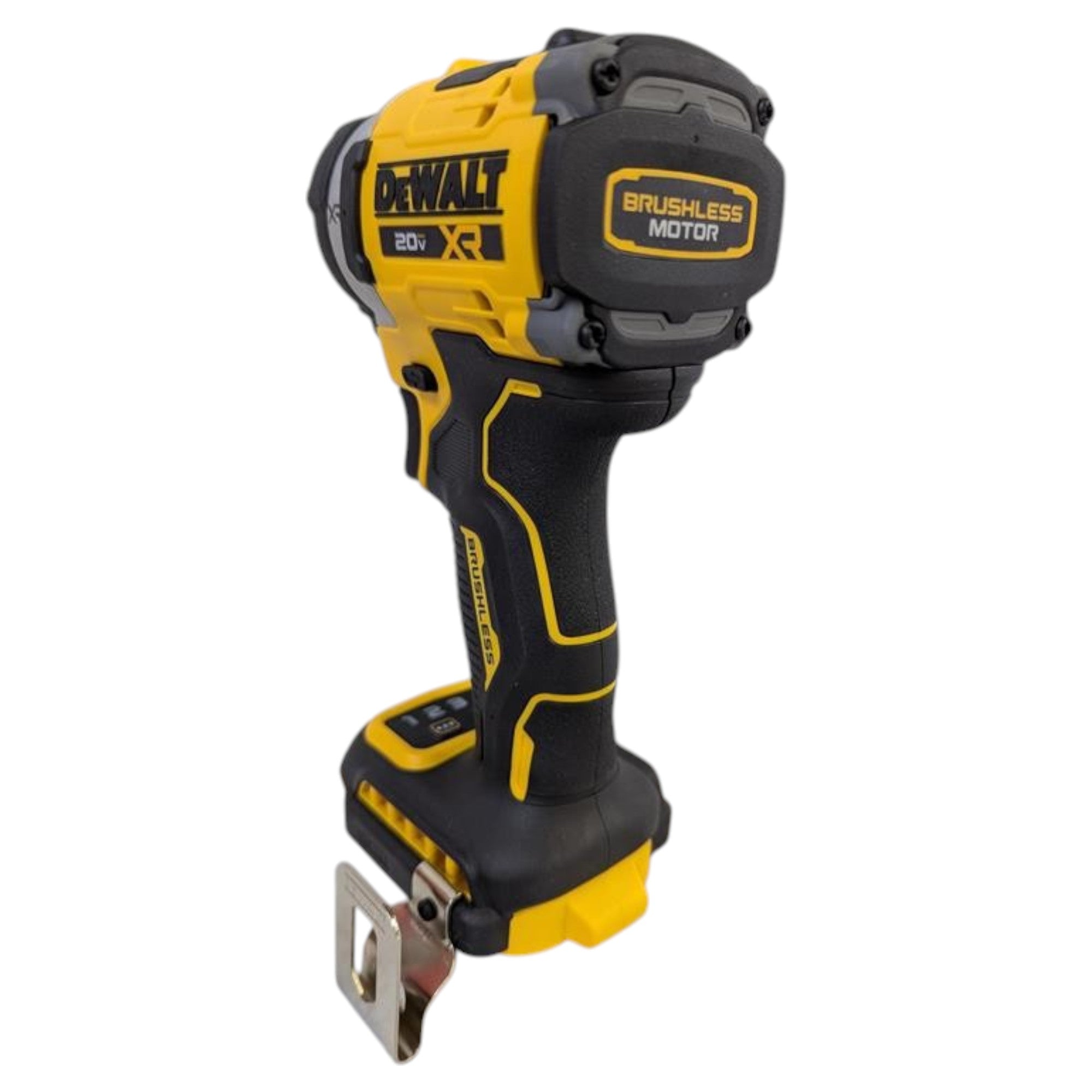 DEWALT (DCF860B) 20V MAX XR Cordless Impact Driver (Tool Only)