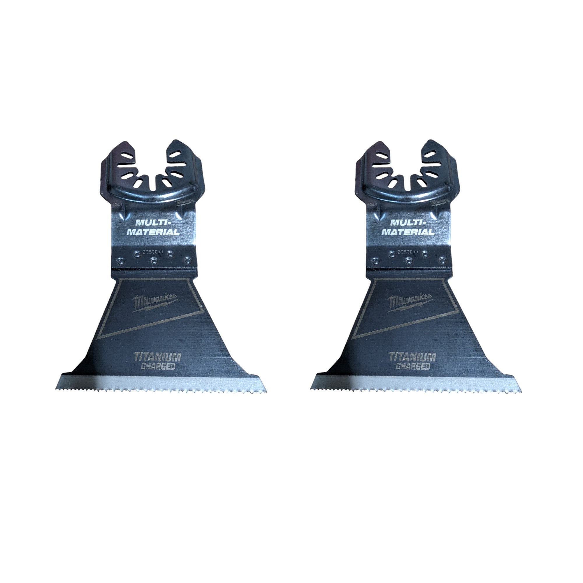 Milwaukee (49-10-9220) Oscillating Multi-Tool Blade Kit (20-Piece)