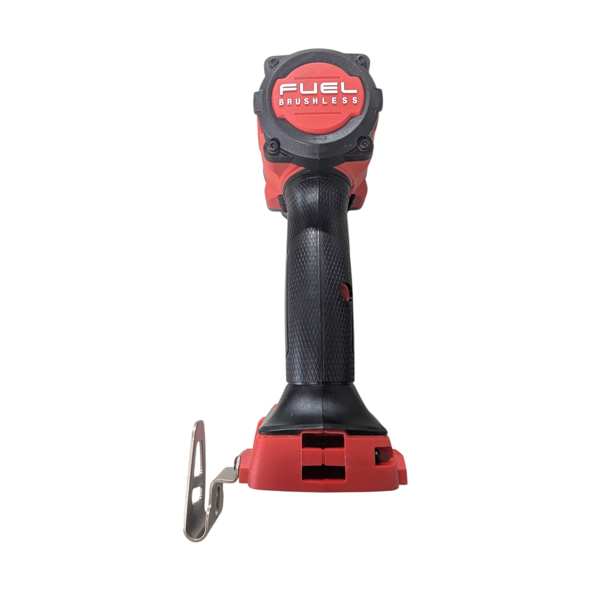 Milwaukee (2855P-20) M18 FUEL GEN-3 18V Lithium-Ion Brushless Cordless 1/2 in. Compact Impact Wrench with Pin Detent (Tool-Only)