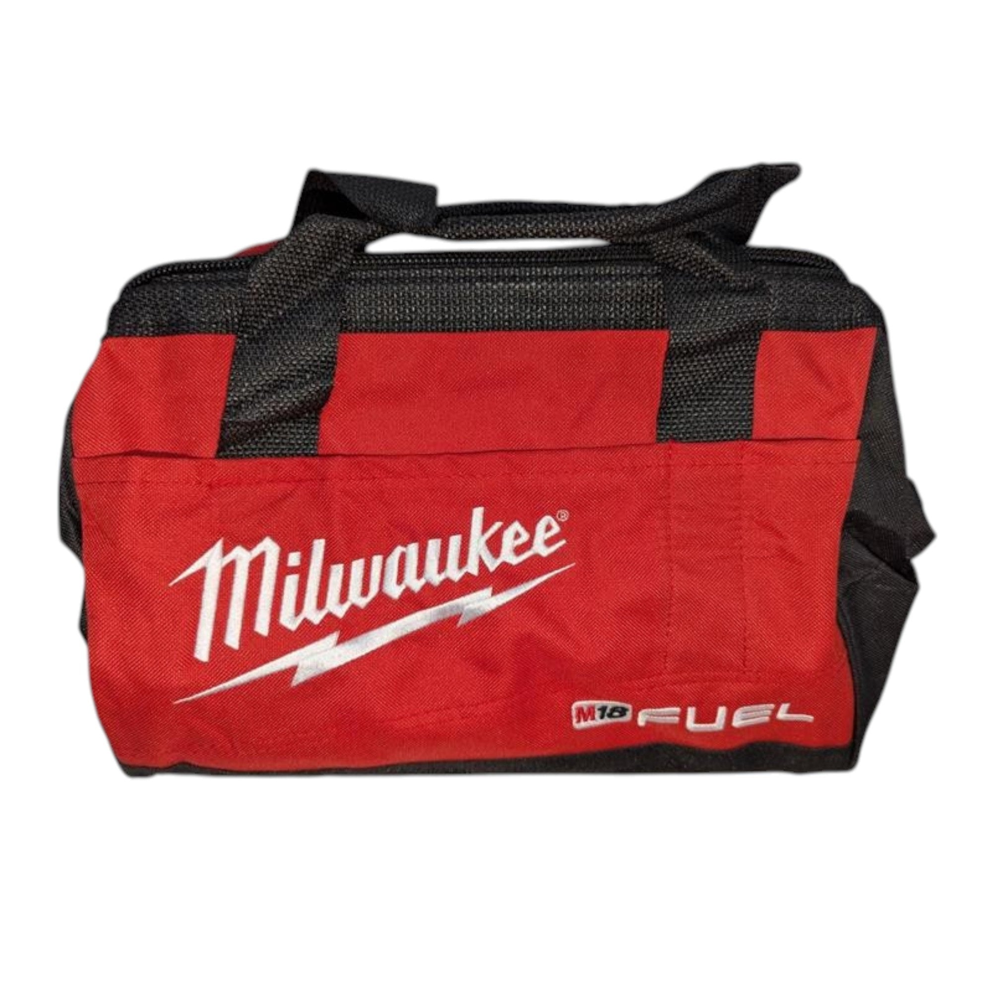 Milwaukee (2836-21) M18 FUEL 18V Lithium-Ion Cordless Brushless Oscillating Multi-Tool Kit with one 5.0 Ah Battery, Charger and Tool Bag