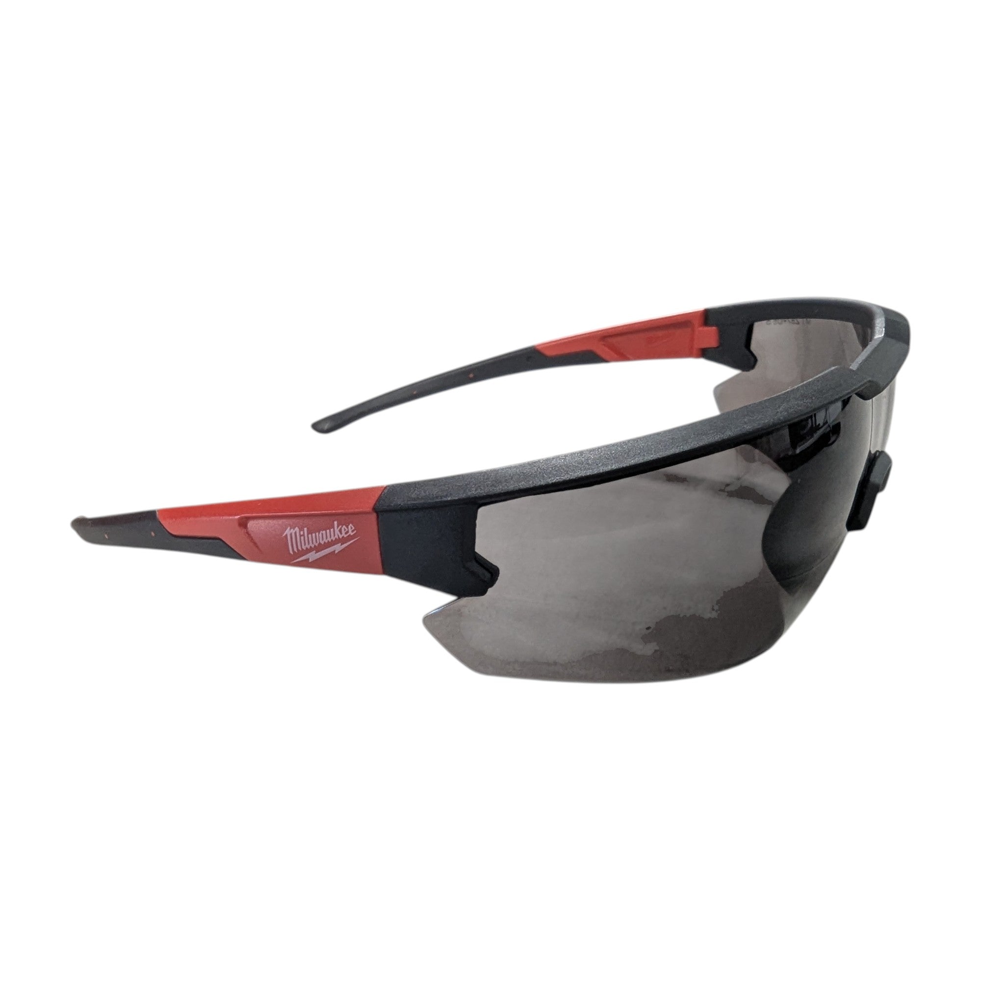 Milwaukee (48-73-2015) Tinted Safety Glasses Anti-Scratch Lenses