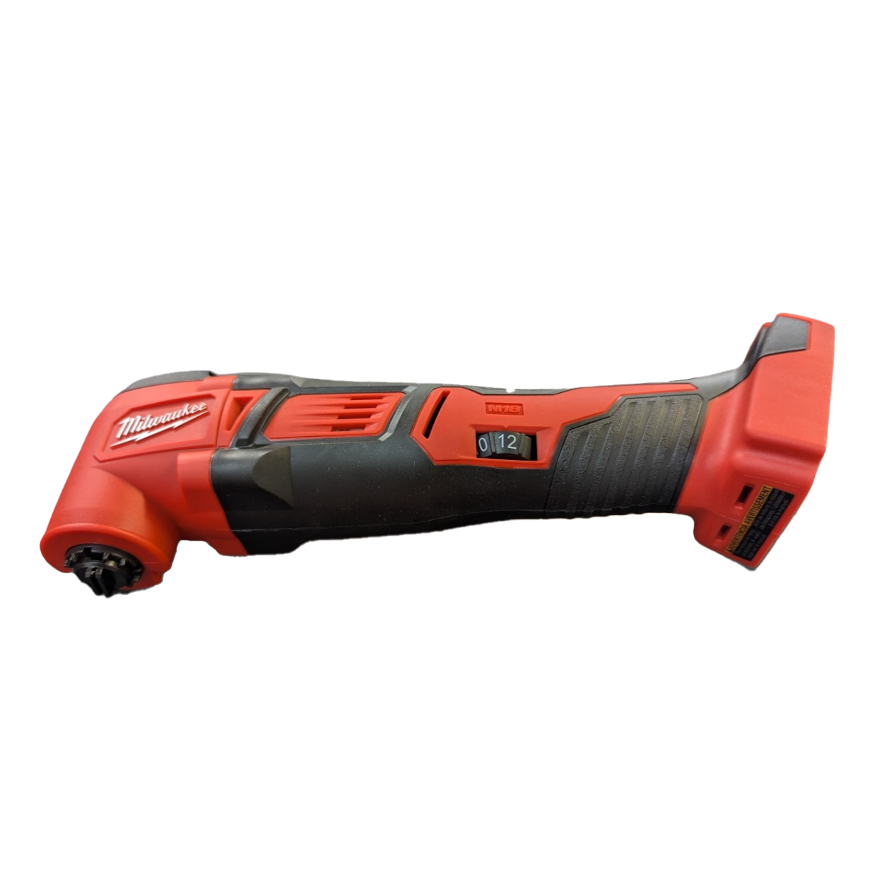 Milwaukee M18 18V Lithium-Ion Cordless Oscillating Multi-Tool Kit with one 1.5 Ah Battery & Charger 2626-21