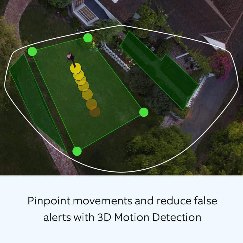 Ring (B09CK8PB8M)  Stick Up Cam Pro Battery - Indoor/Outdoor Smart Security Camera with 3D Motion Detection, HDR, Color Night Vision, Black