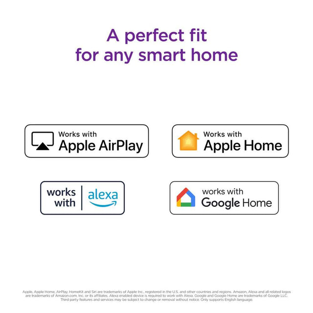 Roku Express (New, 2022) HD Streaming Device with Simple Remote 3960R