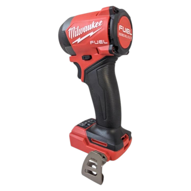 Milwaukee (2953-22) M18 FUEL 18V Lithium-Ion Brushless Cordless 1/4 in. Hex Impact Driver Kit with Two 5.0Ah Batteries Charger Hard Case