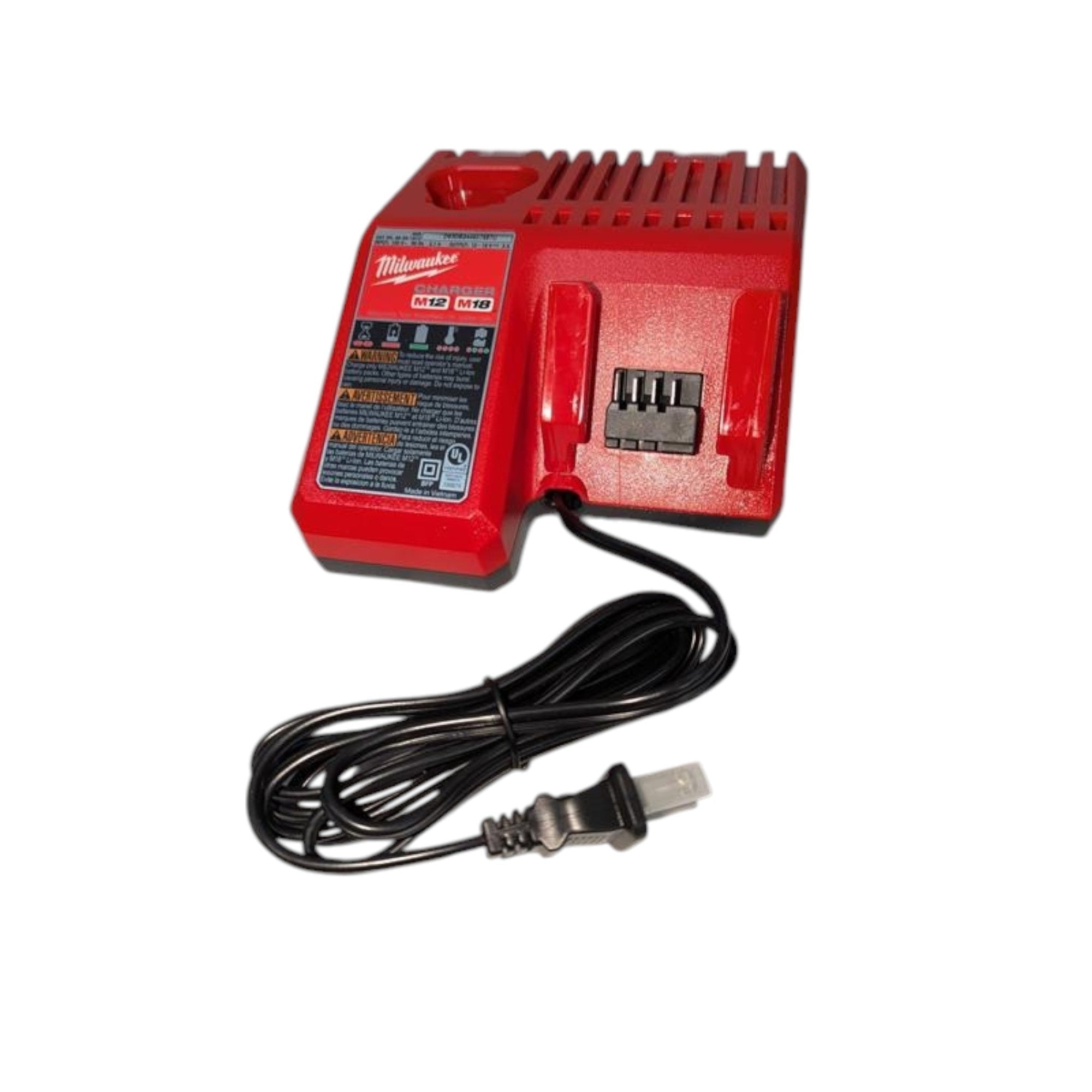 Milwaukee (2836-21) M18 FUEL 18V Lithium-Ion Cordless Brushless Oscillating Multi-Tool Kit with one 5.0 Ah Battery, Charger and Tool Bag