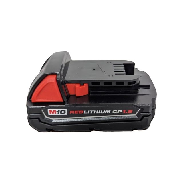 Milwaukee M18 18V Lithium-Ion Cordless Oscillating Multi-Tool Kit with one 1.5 Ah Battery & Charger 2626-21