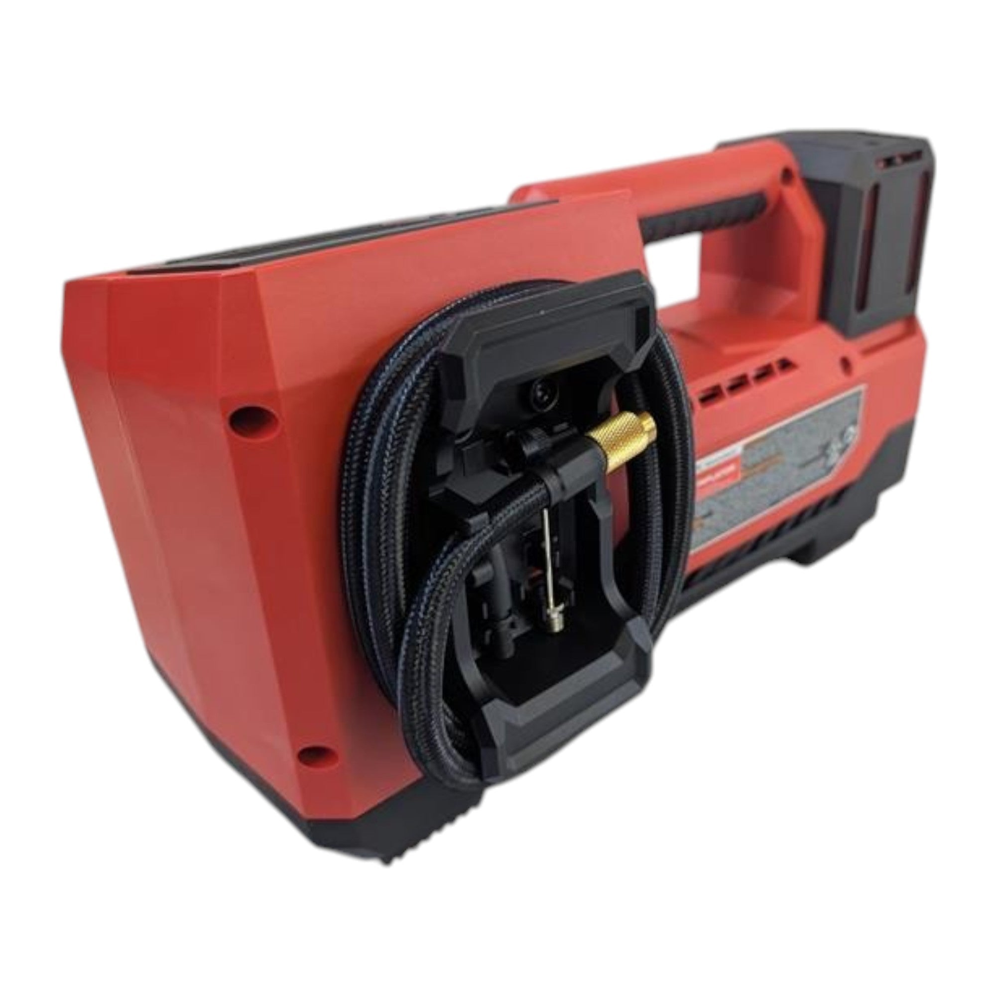 Milwaukee (2848-20) M18 18-Volt Lithium-Ion Cordless Electric Portable Inflator (Tool-Only)