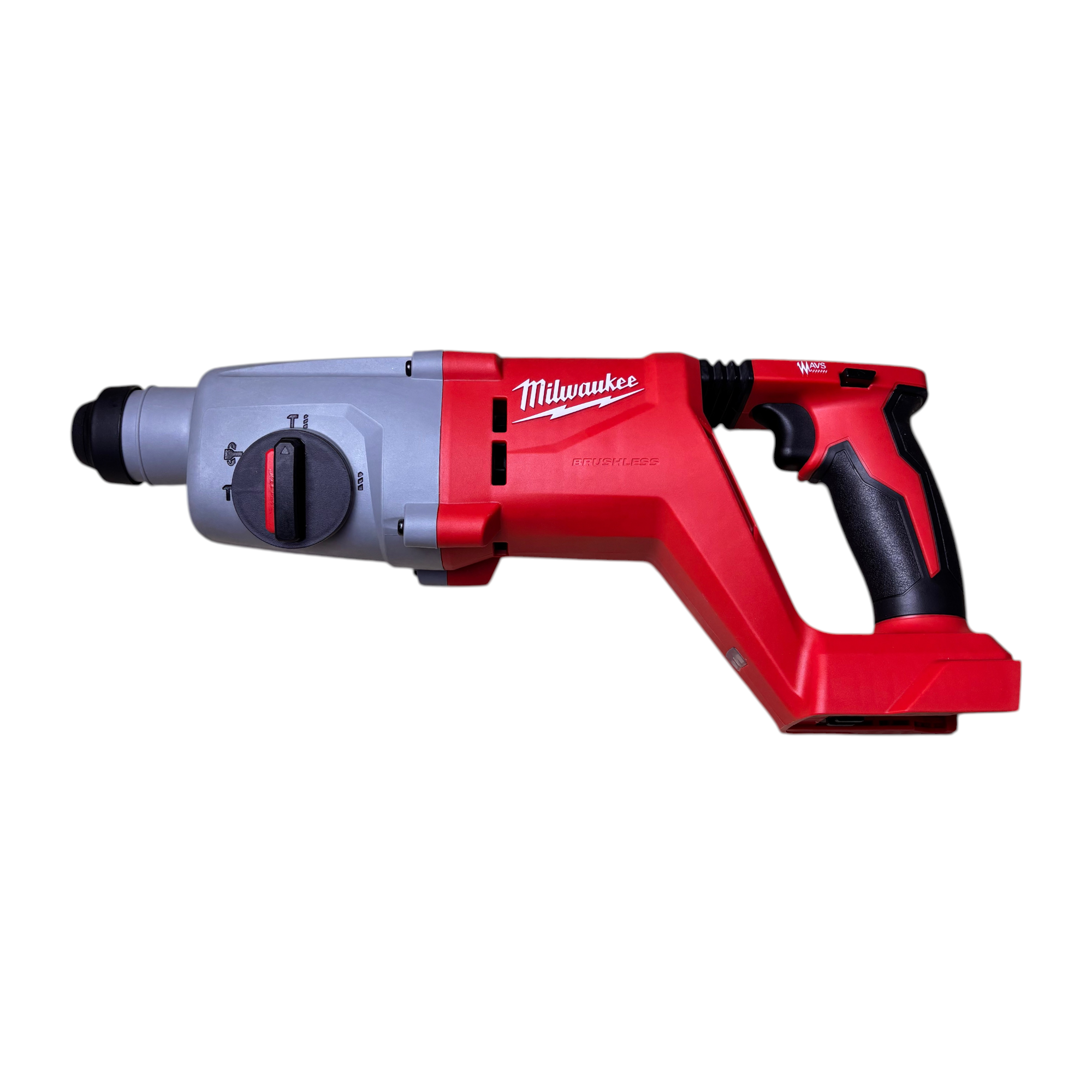 Milwaukee (2613-20) M18 18V Lithium-Ion Brushless Cordless 1 in. SDS-Plus D-Handle Rotary Hammer (Tool-Only)
