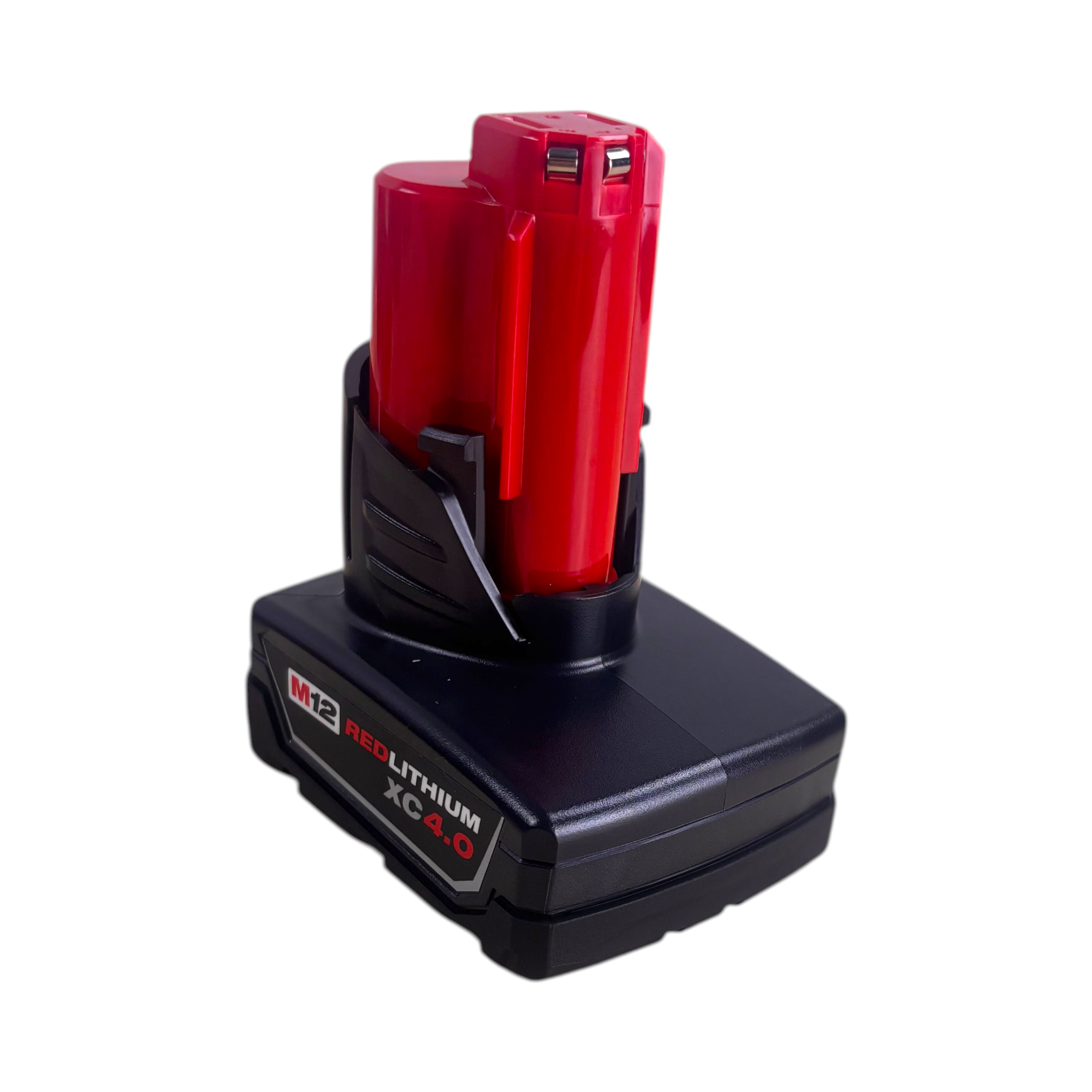 Milwaukee (48-11-2440) M12 12-Volt Lithium-Ion XC Extended Capacity Battery Pack 4.0Ah - genuine, brand new in secure, non-retail packaging