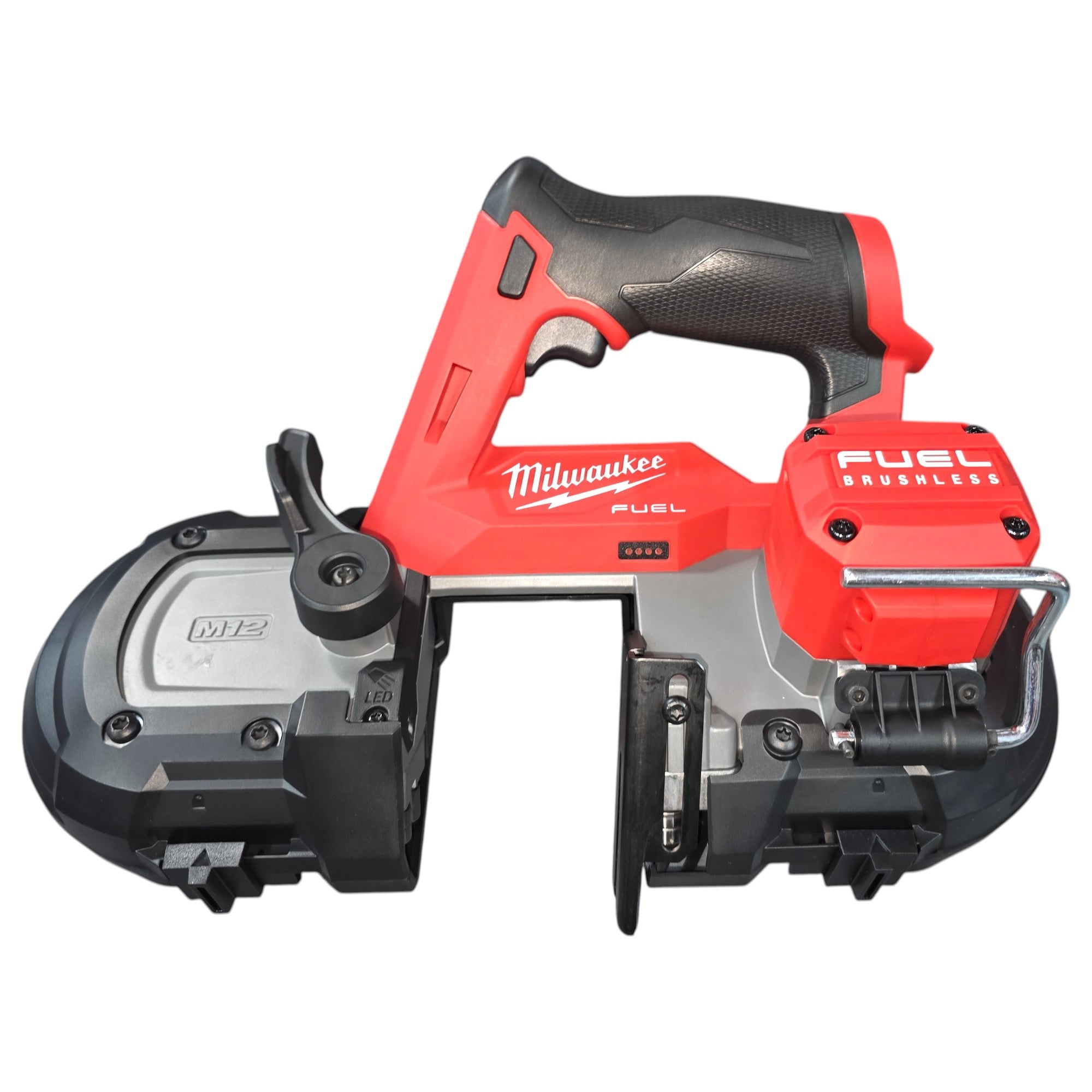 Milwaukee (2529-20) M12 FUEL 12V Lithium-Ion Cordless Compact Band Saw - genuine, brand new in secure, non-retail packaging