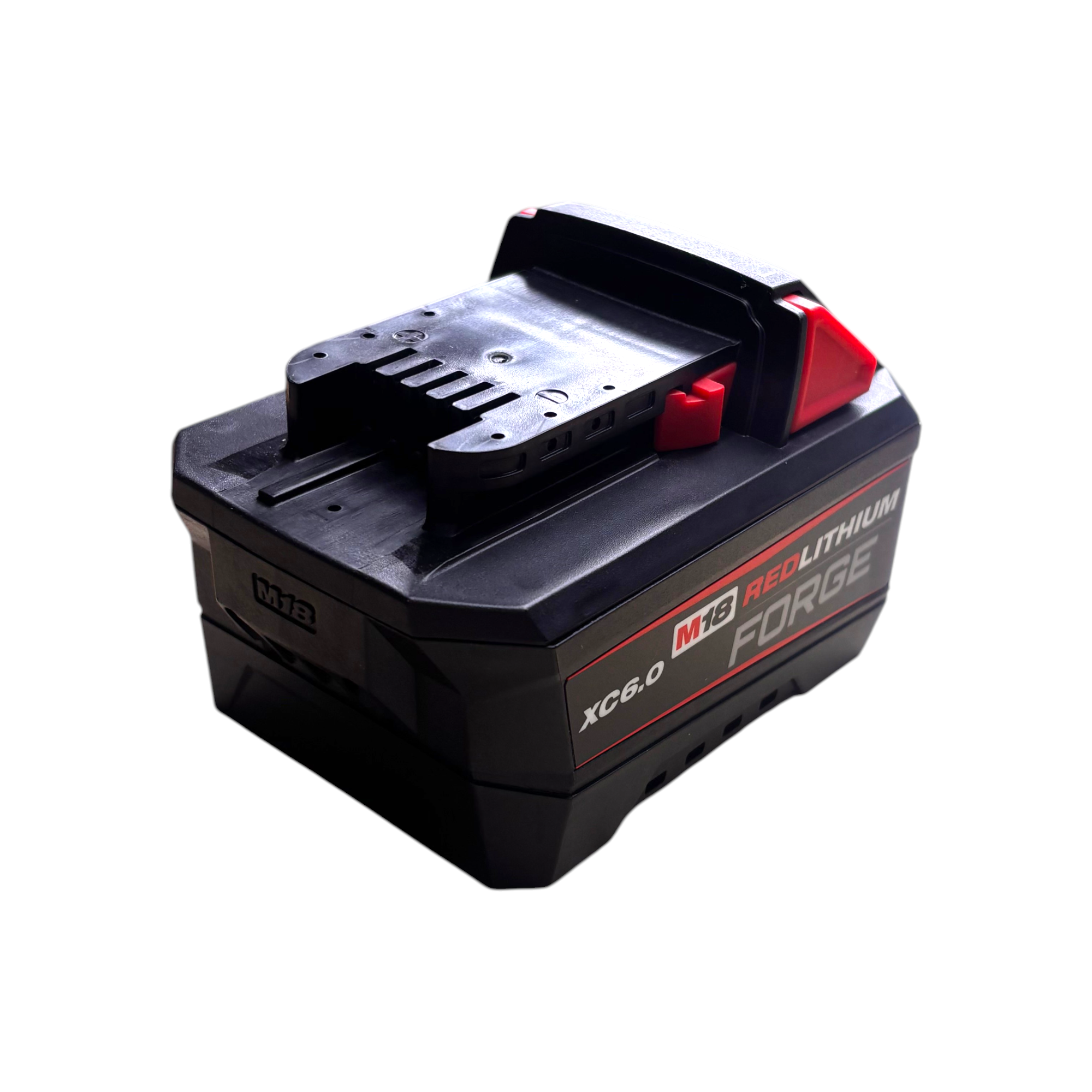 Milwaukee (48-11-1861) M18 REDLITHIUM FORGE XC6.0 - genuine, brand new in secure, non-retail packaging