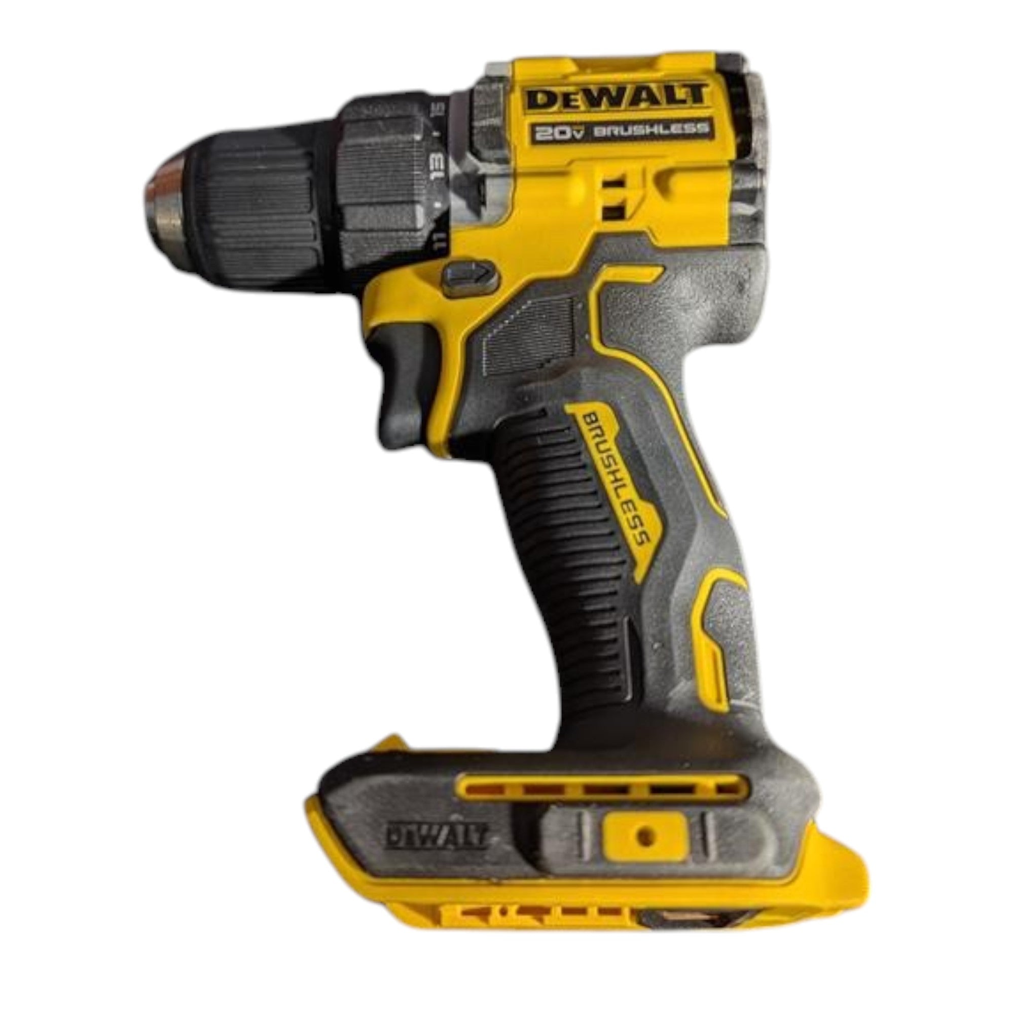 DEWALT (DCK225D2) ATOMIC 20-Volt MAX Lithium-Ion Cordless Combo Kit (2-Tool) with (2) 2.0Ah Batteries, Charger and Bag