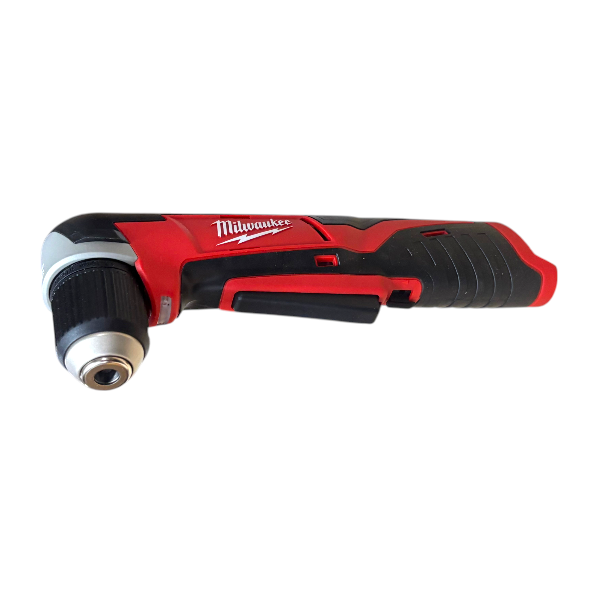 Milwaukee (2415-20) M12 12V Lithium-Ion Cordless 3/8 in. Right Angle Drill (Tool-Only)
