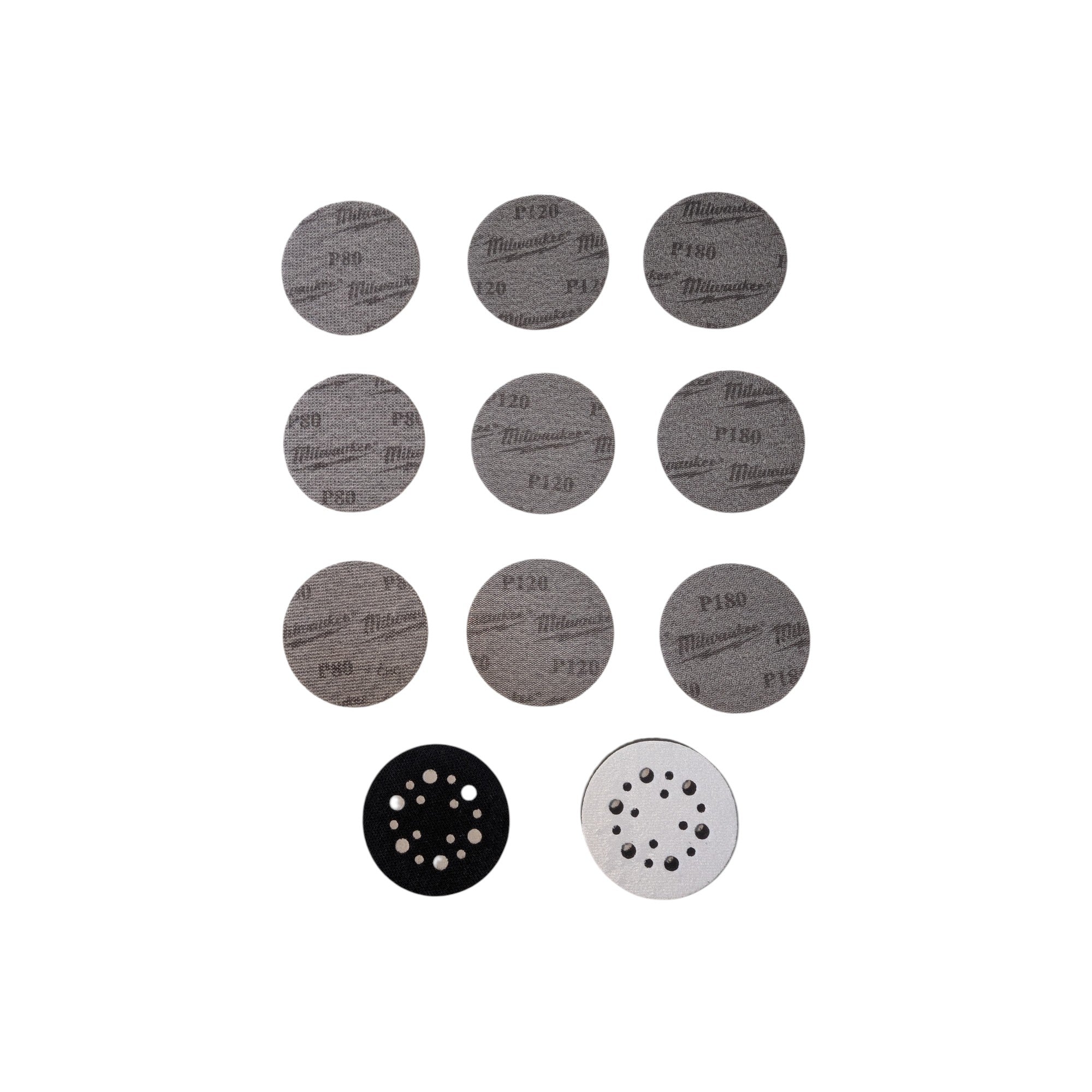 Milwaukee (2535-20) M12 FUEL 12V Lithium-Ion Brushless Cordless 3 in. Random Orbital Detail Sander