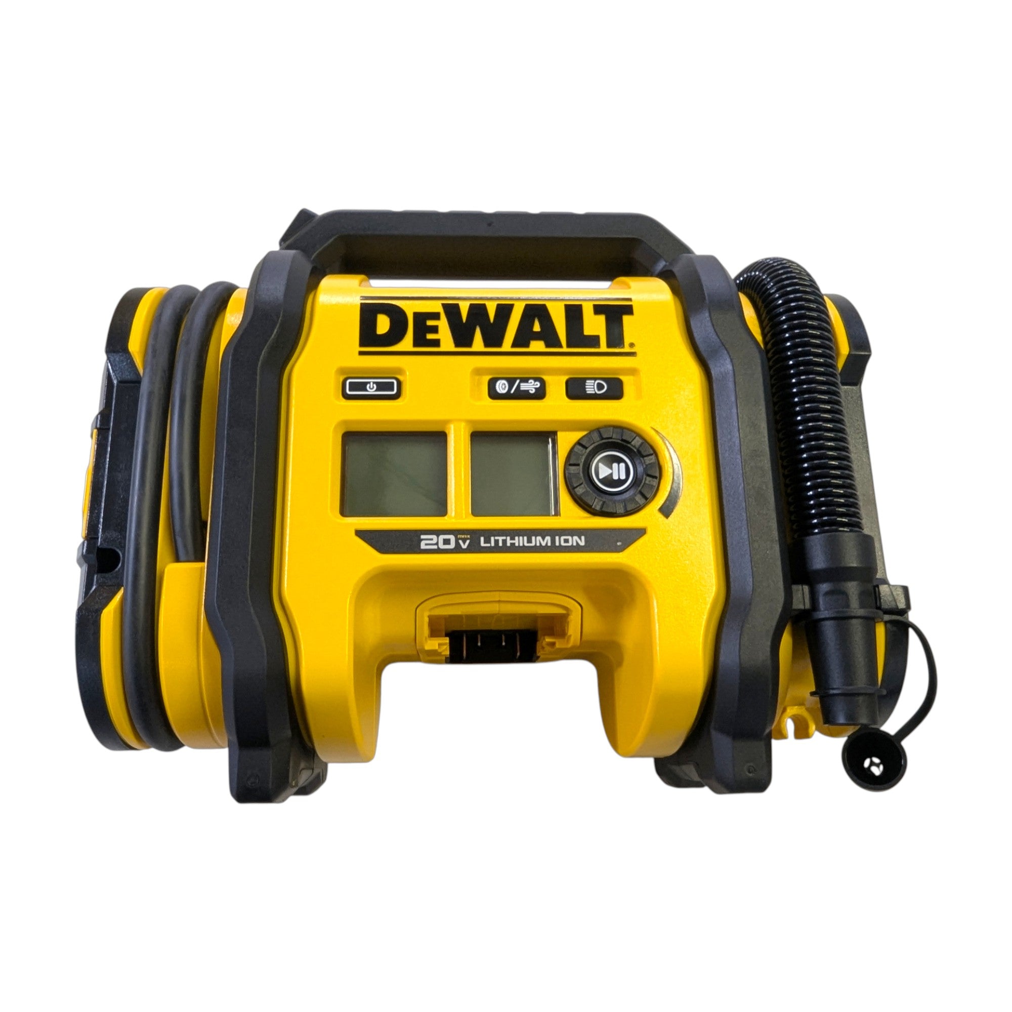 DEWALT (DCC020IB) 20V MAX Cordless Electric Portable Inflator (Tool Only)