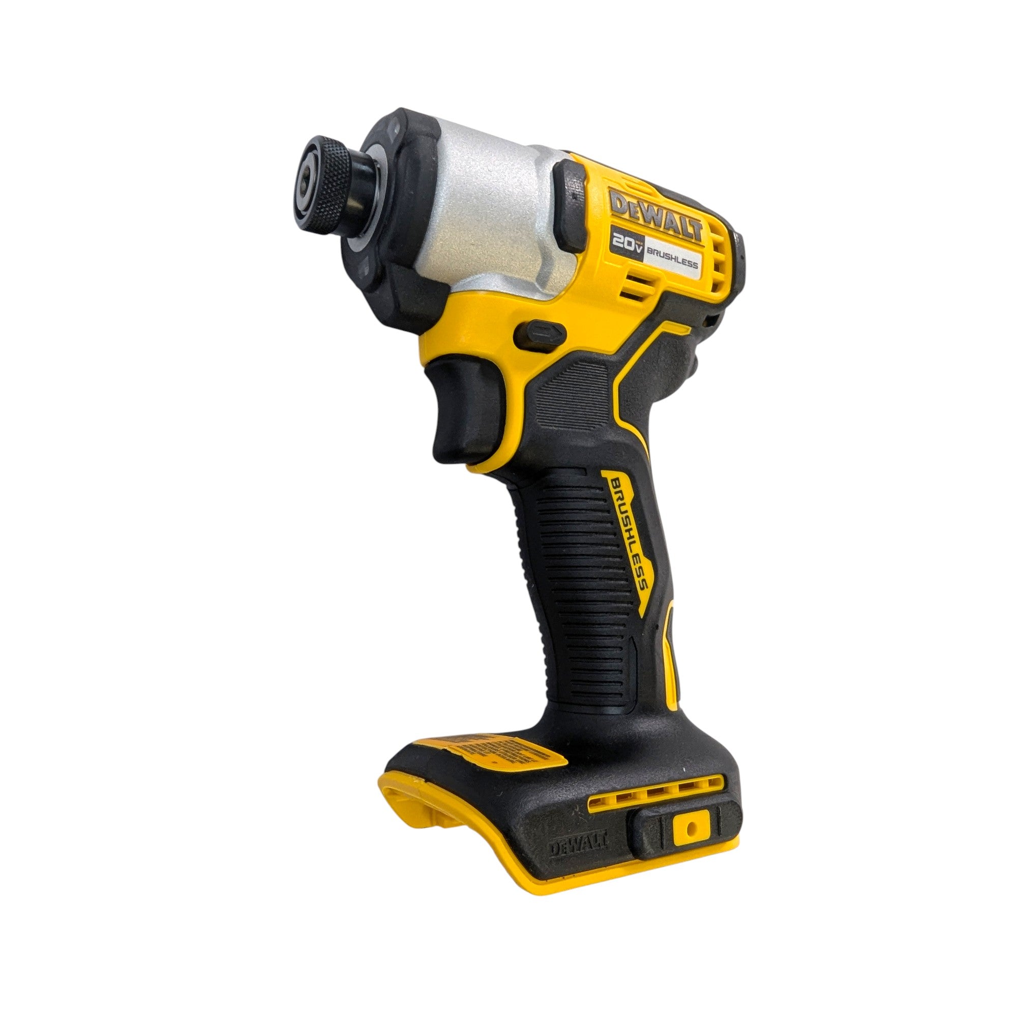 DeWalt (DCF840D1) 20-volt max 1/4-in Brushless Cordless Impact Driver (Battery Included and Charger Included)