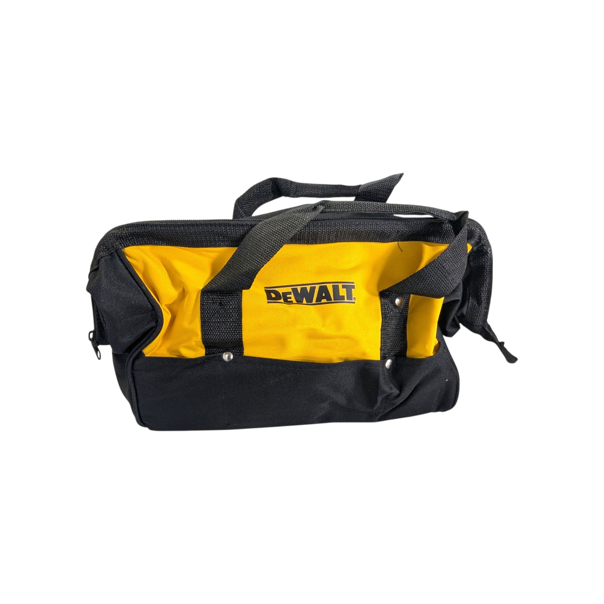 Dewalt (DCK299D1W1) 20V MAX XR Lithium-Ion Cordless 2-Tool Combo Kit with 1/2" POWER DETECT Hammer Drill + 1/4" Impact Driver + 8Ah and 2Ah Batteries