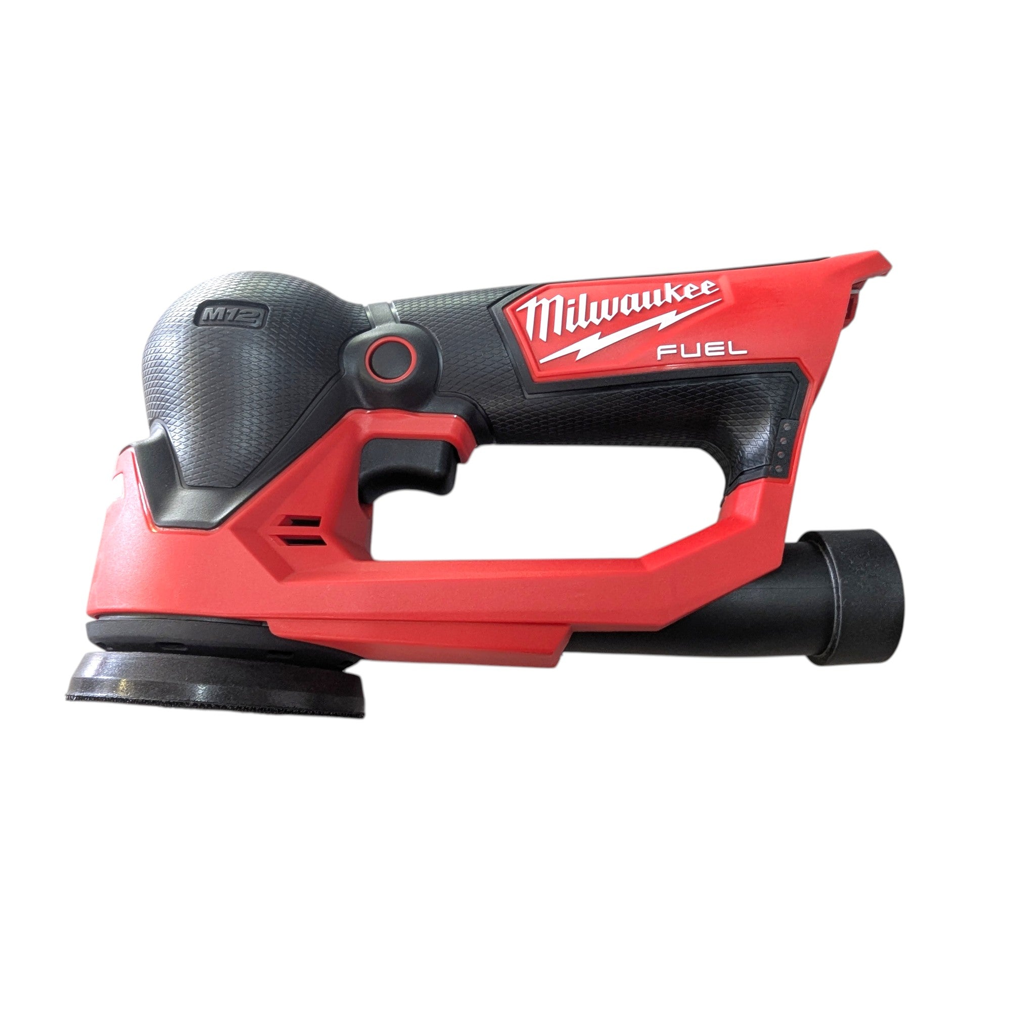 Milwaukee (2535-20) M12 FUEL 12V Lithium-Ion Brushless Cordless 3 in. Random Orbital Detail Sander