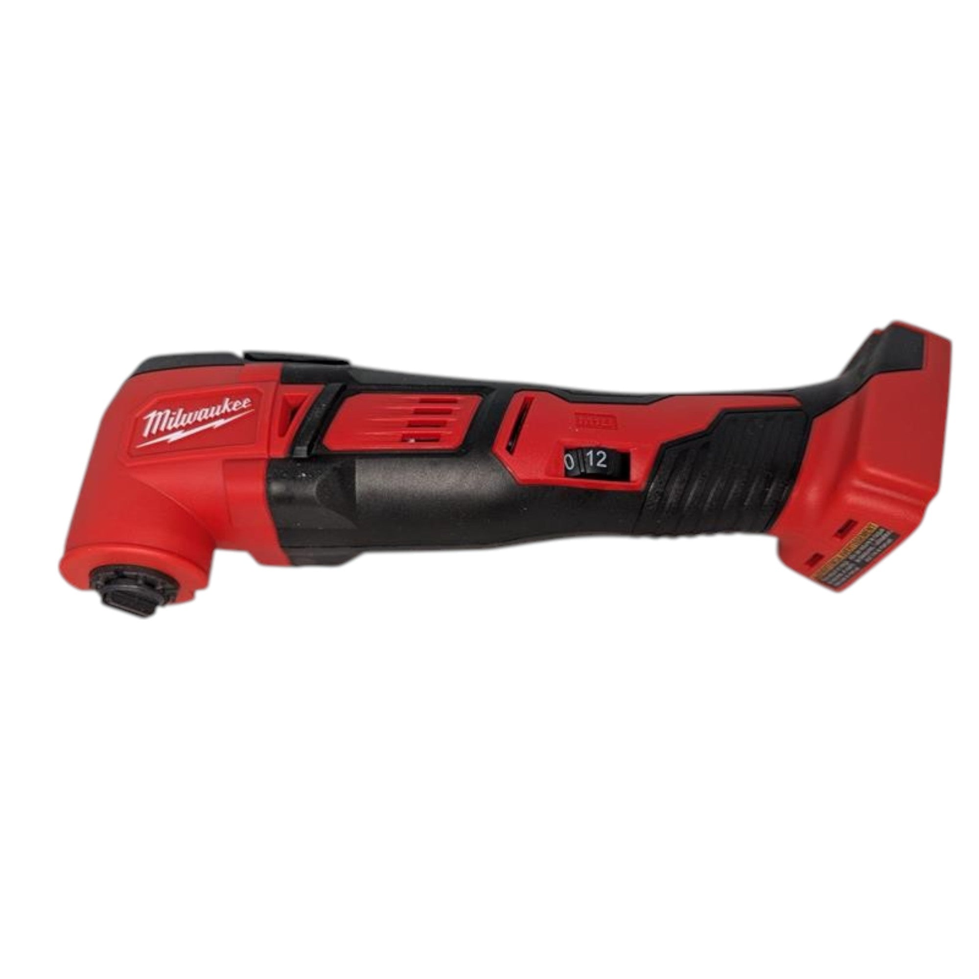Milwaukee (2626-20) M18 18V Lithium-Ion Cordless Oscillating Multi-Tool (Tool-Only)