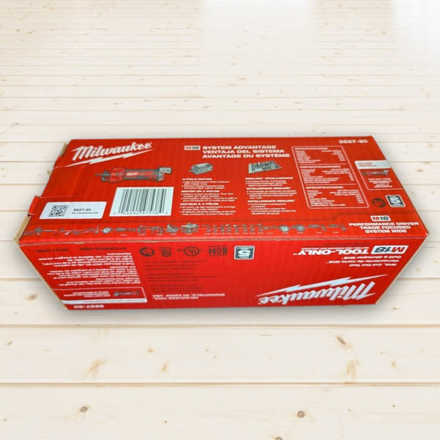 Milwaukee M18 18V Lithium-Ion Cordless Drywall Cut Out Rotary Tool (Tool-Only) 2627-20