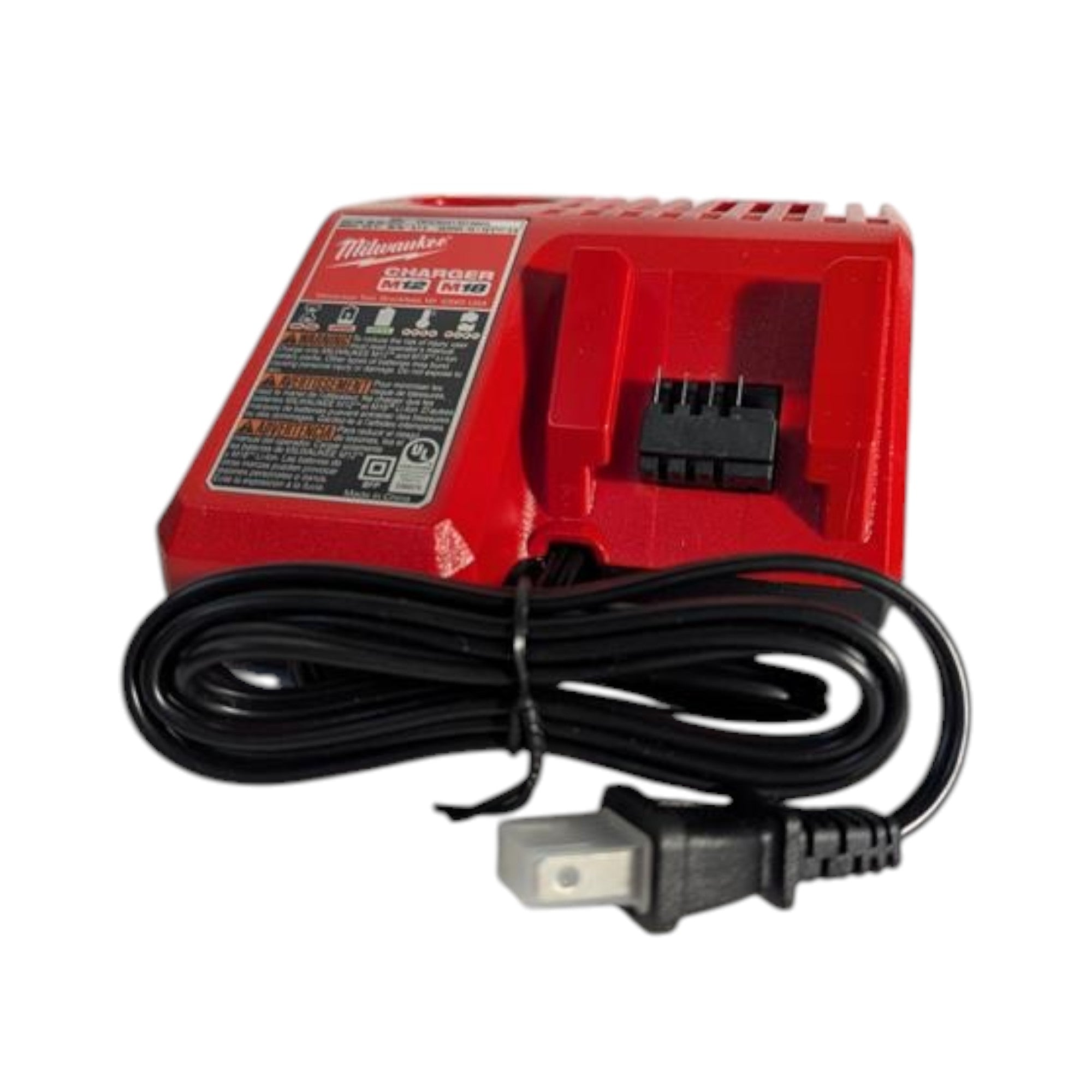 Milwaukee (2953-22) M18 FUEL 18V Lithium-Ion Brushless Cordless 1/4 in. Hex Impact Driver Kit with Two 5.0Ah Batteries Charger Hard Case