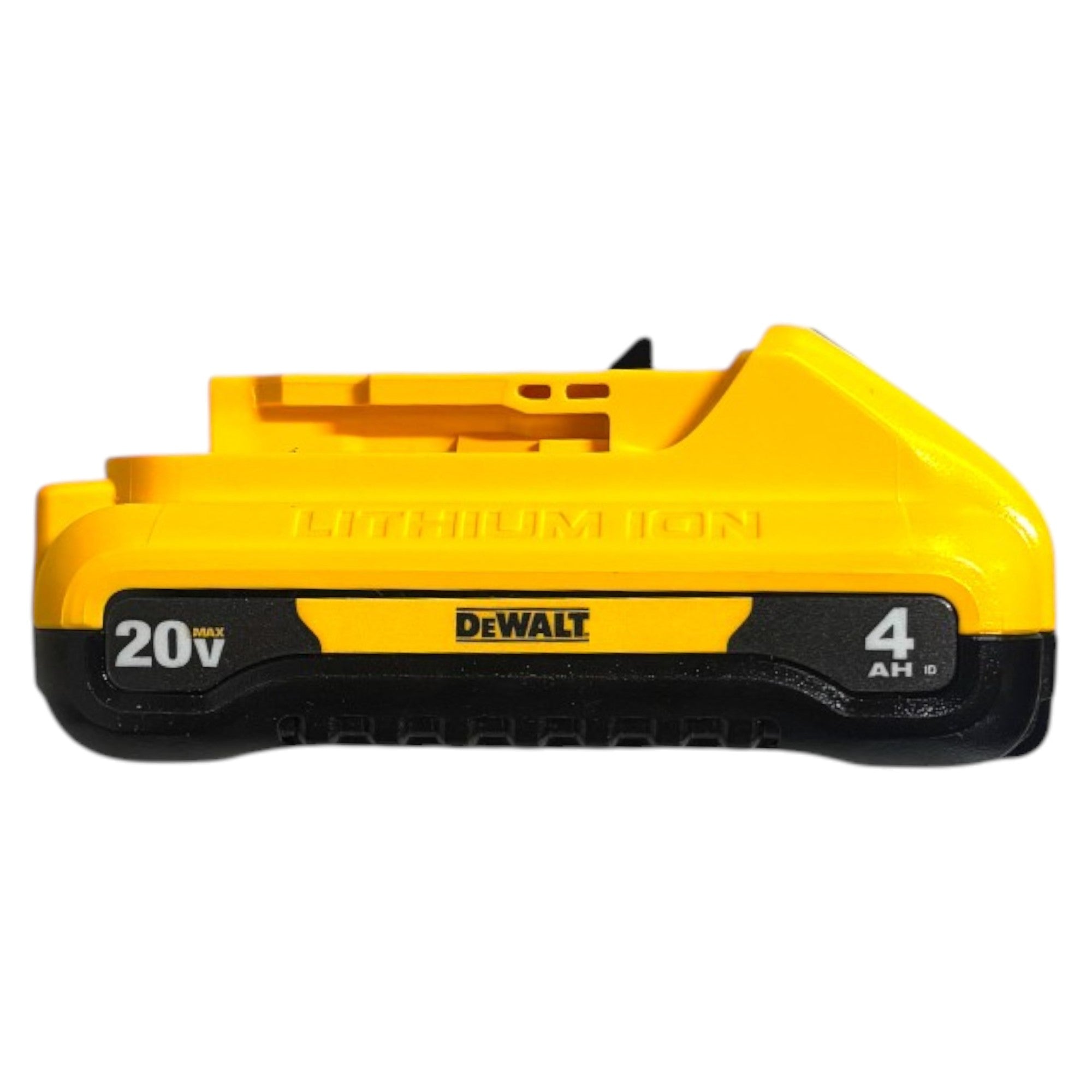 DEWALT (DCB2460C)  20V MAX Lithium-Ion 6.0Ah and 4.0Ah Battery and Charger Starter Kit