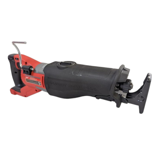 Milwaukee M18 FUEL 18V Lithium-Ion Brushless Cordless Super SAWZALL Orbital Reciprocating Saw (Tool-Only) 2722-20