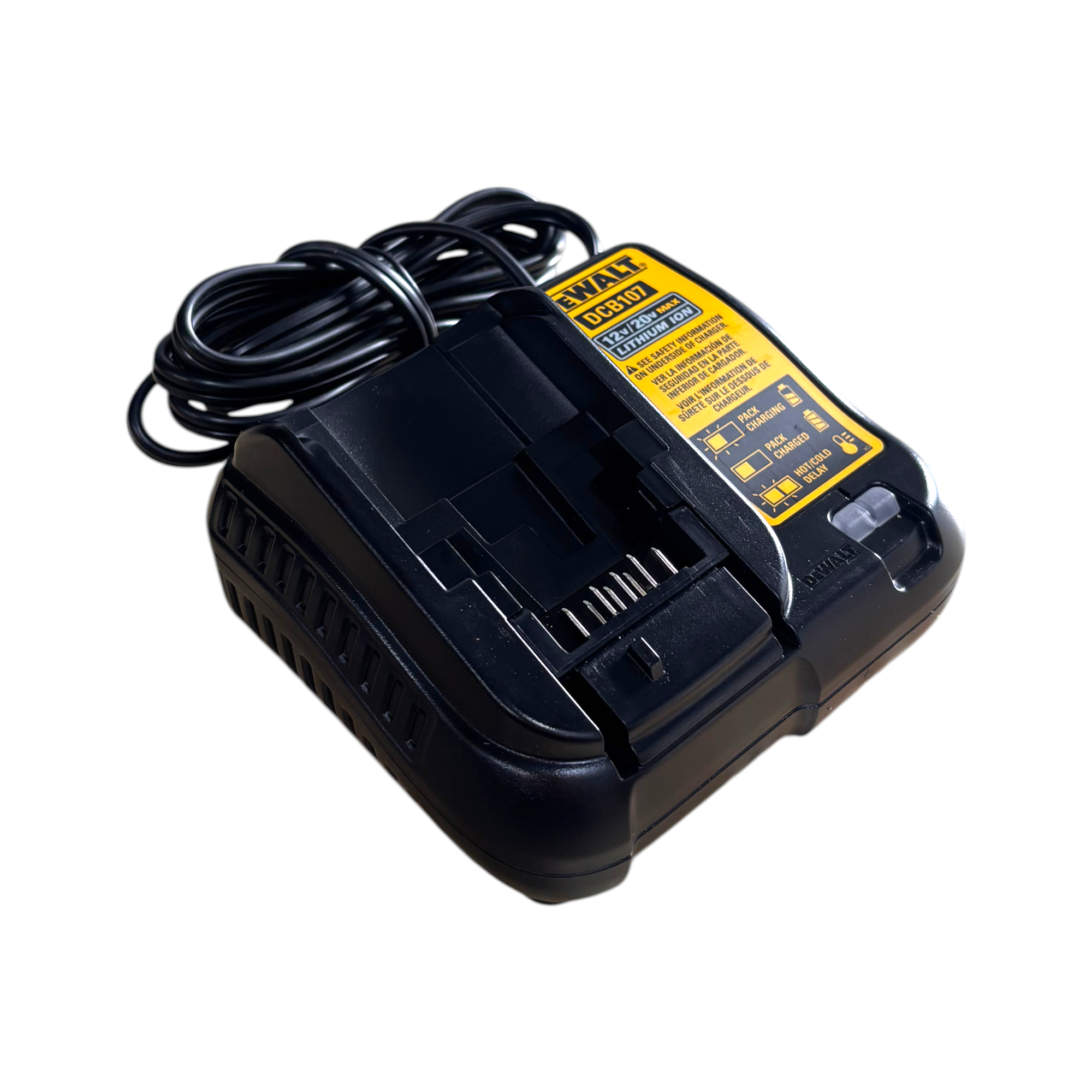 DEWALT (DCS356C1) 20V MAX XR Cordless Brushless 3-Speed Oscillating Multi Tool with (1) 20V 1.5Ah Battery and Charger