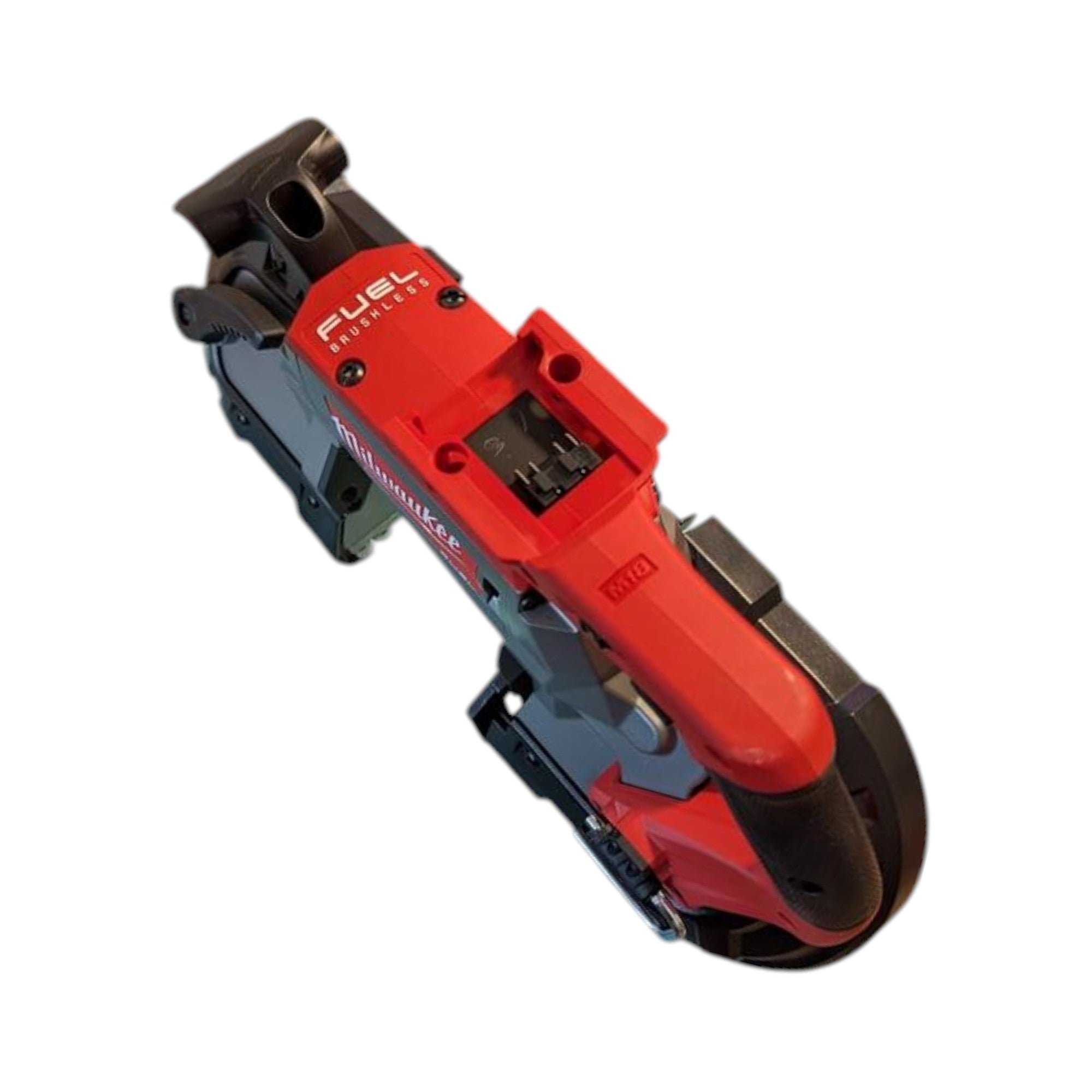 Milwaukee (2729-20) M18 FUEL 18V Lithium-Ion Brushless Cordless Deep Cut Band Saw (Tool-Only)