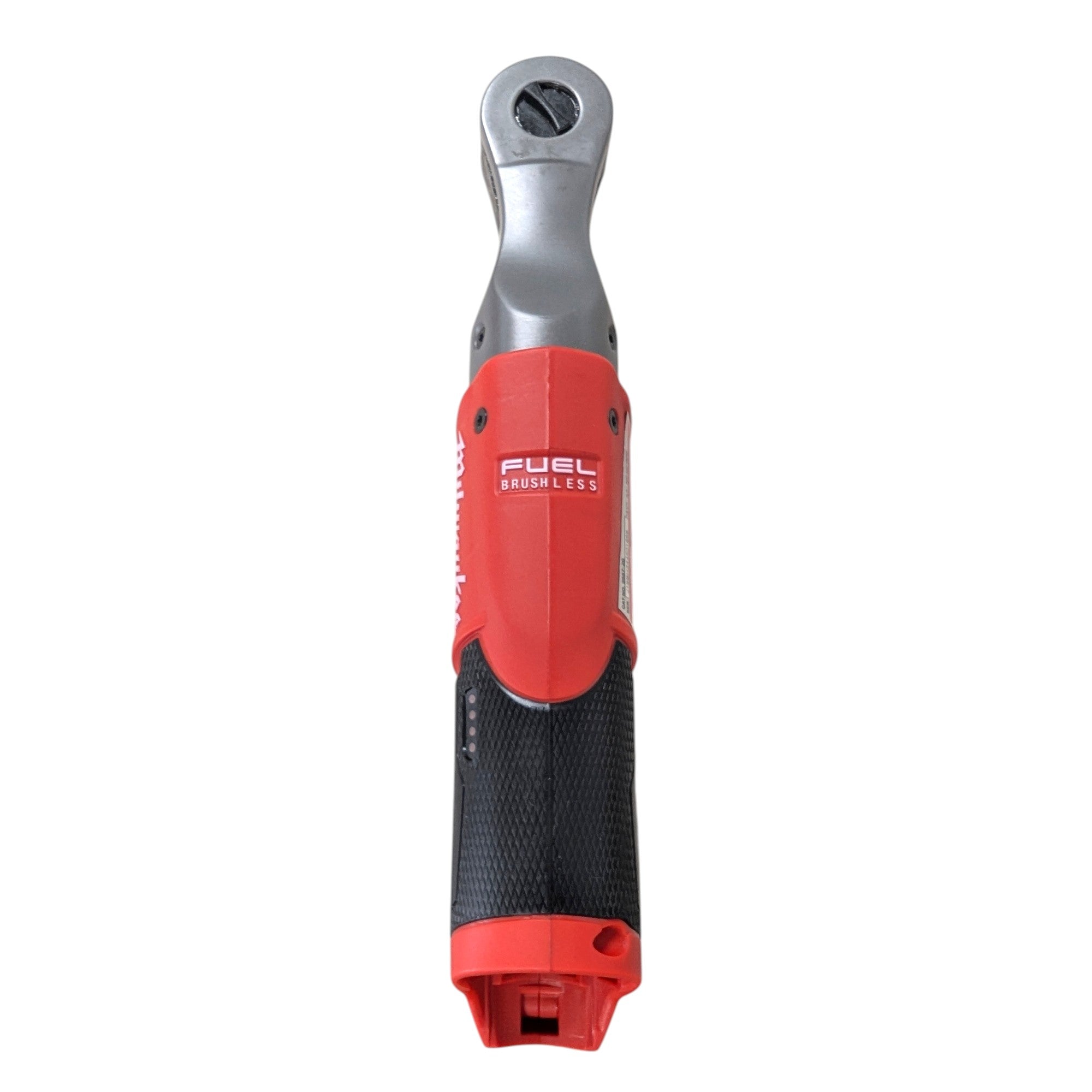 Milwaukee (2557-20)  M12 FUEL 12V Lithium-Ion Brushless Cordless 3/8 in. Ratchet (Tool-Only)
