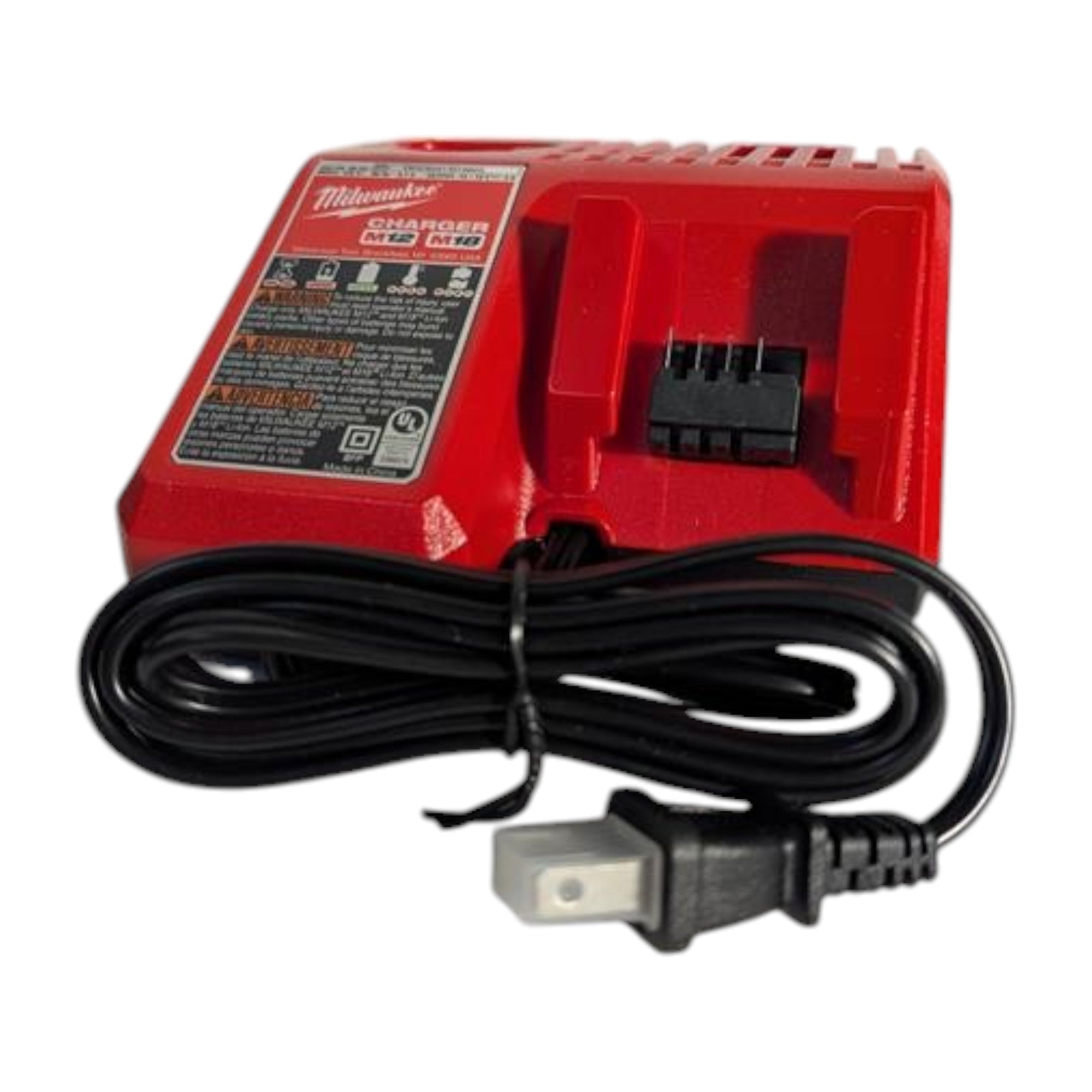 Milwaukee (3693-22CX) M18 18-Volt Lithium-Ion Brushless Cordless Compact Hammer Drill/Impact Combo Kit (2-Tool) with (2) Batteries, Bag