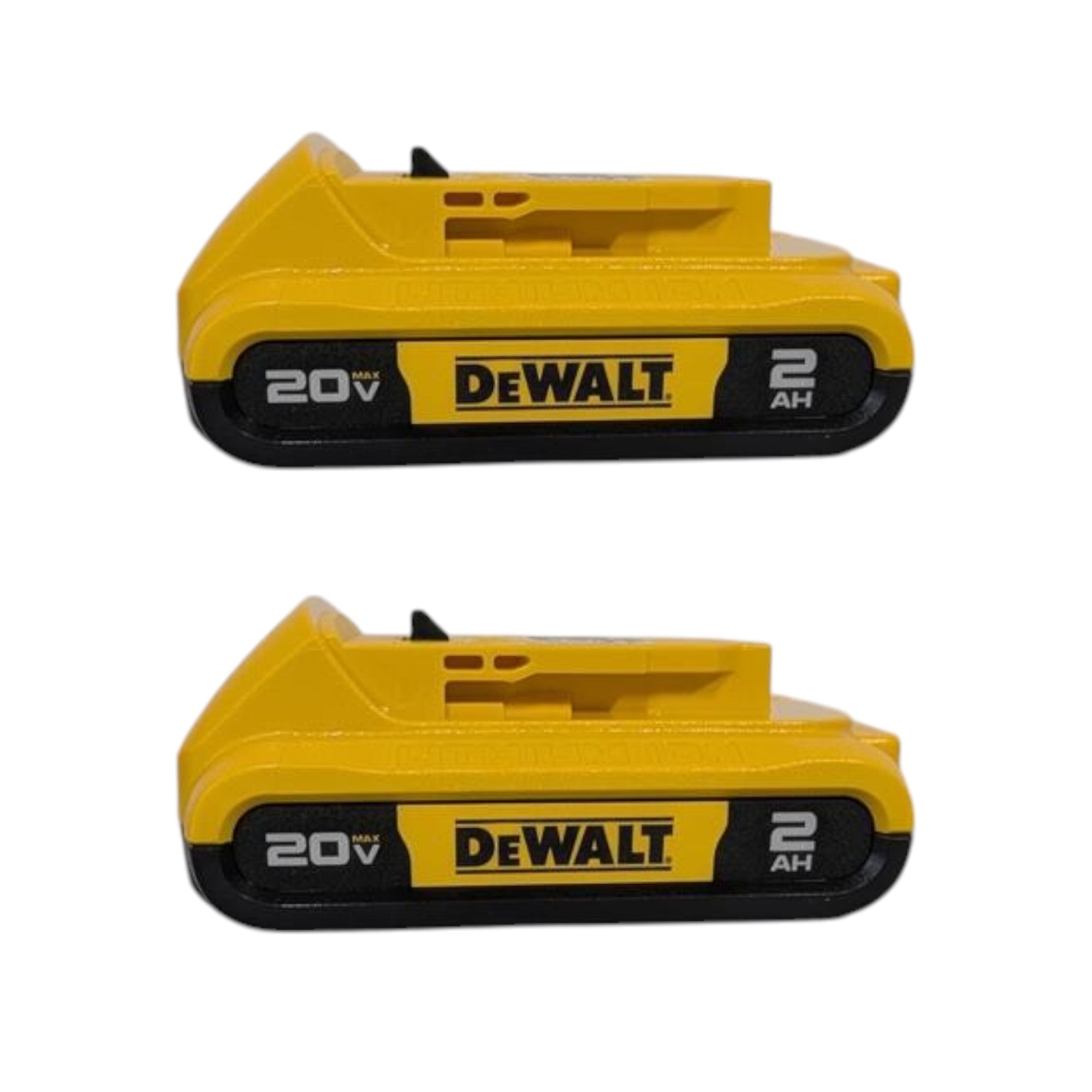 DEWALT (DCK226D2) ATOMIC 20-Volt MAX Lithium-Ion Cordless 2-Tool Combo Kit with (2) 2.0Ah Batteries, Charger and Bag