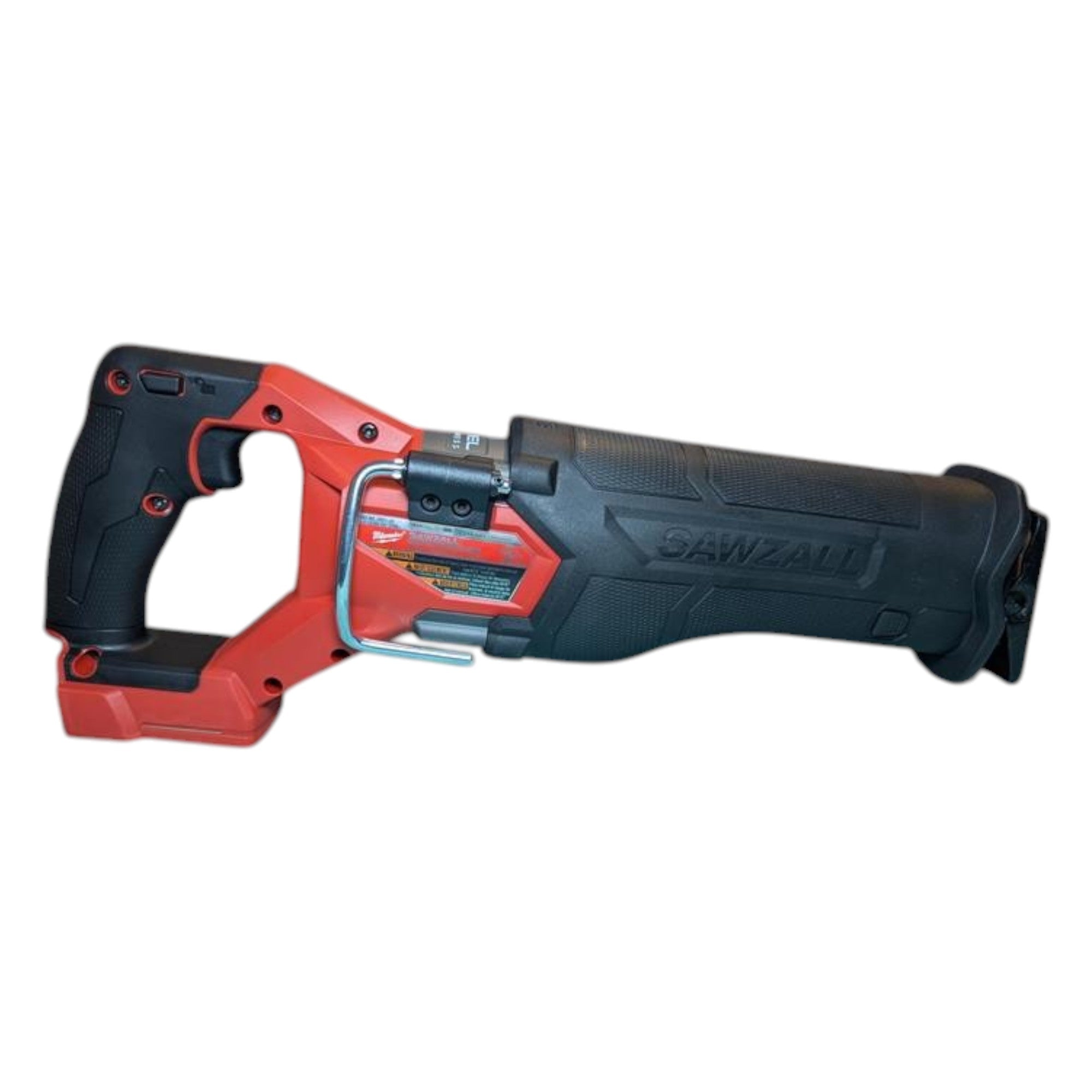 Milwaukee (2821-20) M18 FUEL GEN-2 18V Lithium-Ion Brushless Cordless SAWZALL Reciprocating Saw (Tool-Only)