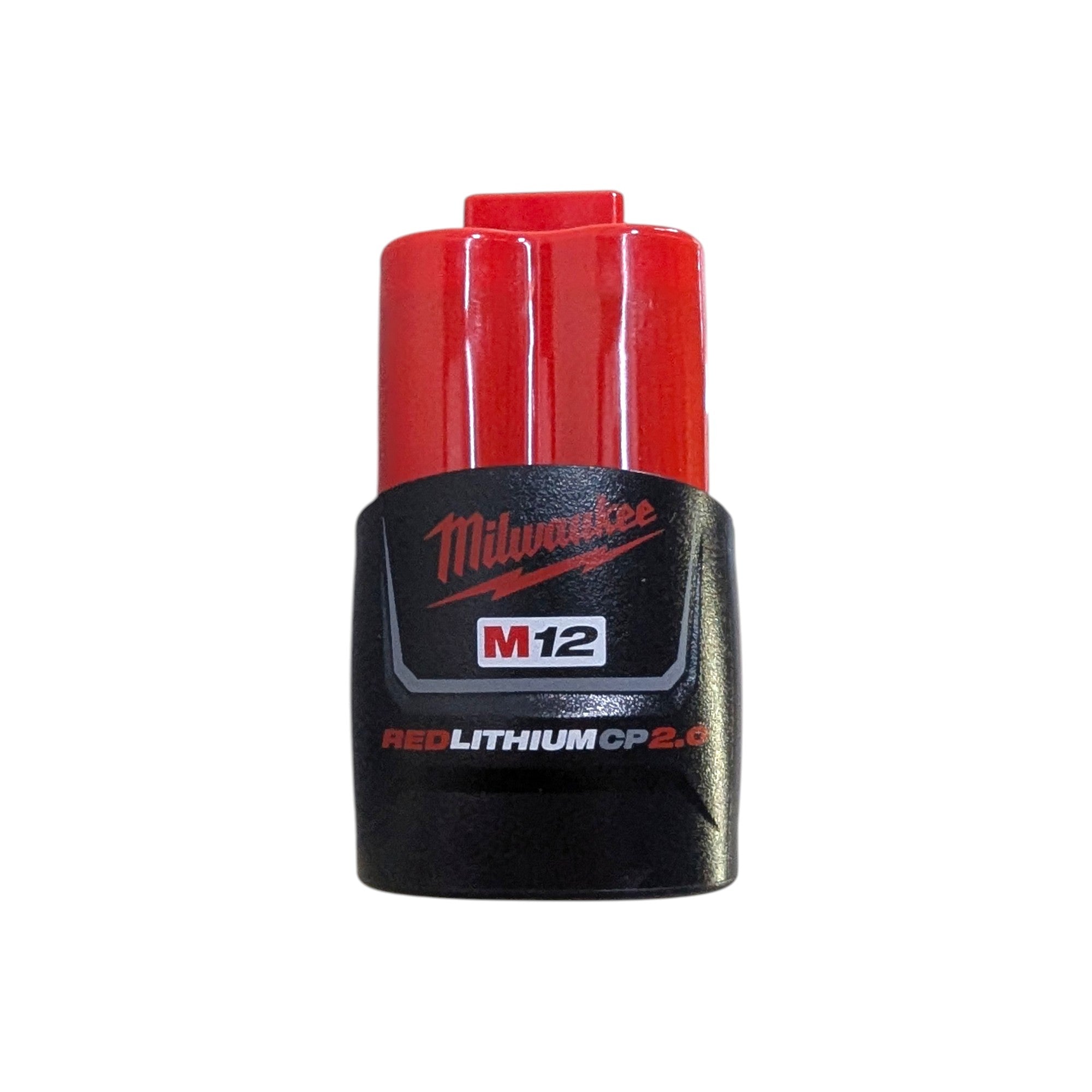 Milwaukee (48-59-2420) M12 12-Volt Lithium-Ion Compact Battery Pack 2.0Ah and Charger Starter Kit