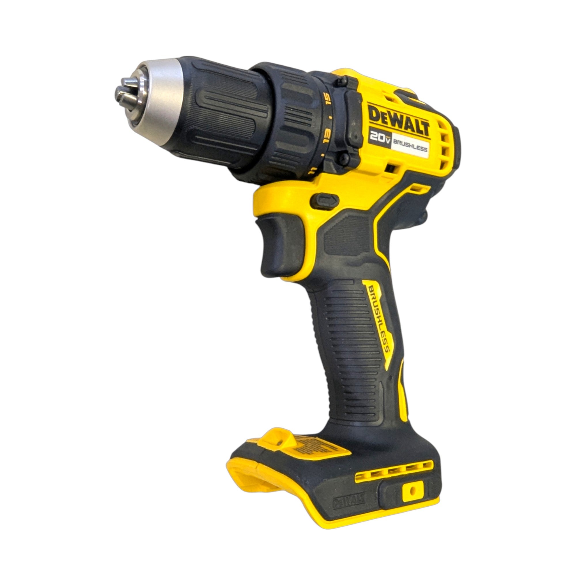 DeWalt (DCD793D1)  20-volt Max 1/2-in Keyless Brushless Cordless Drill 1 -Batteries Included